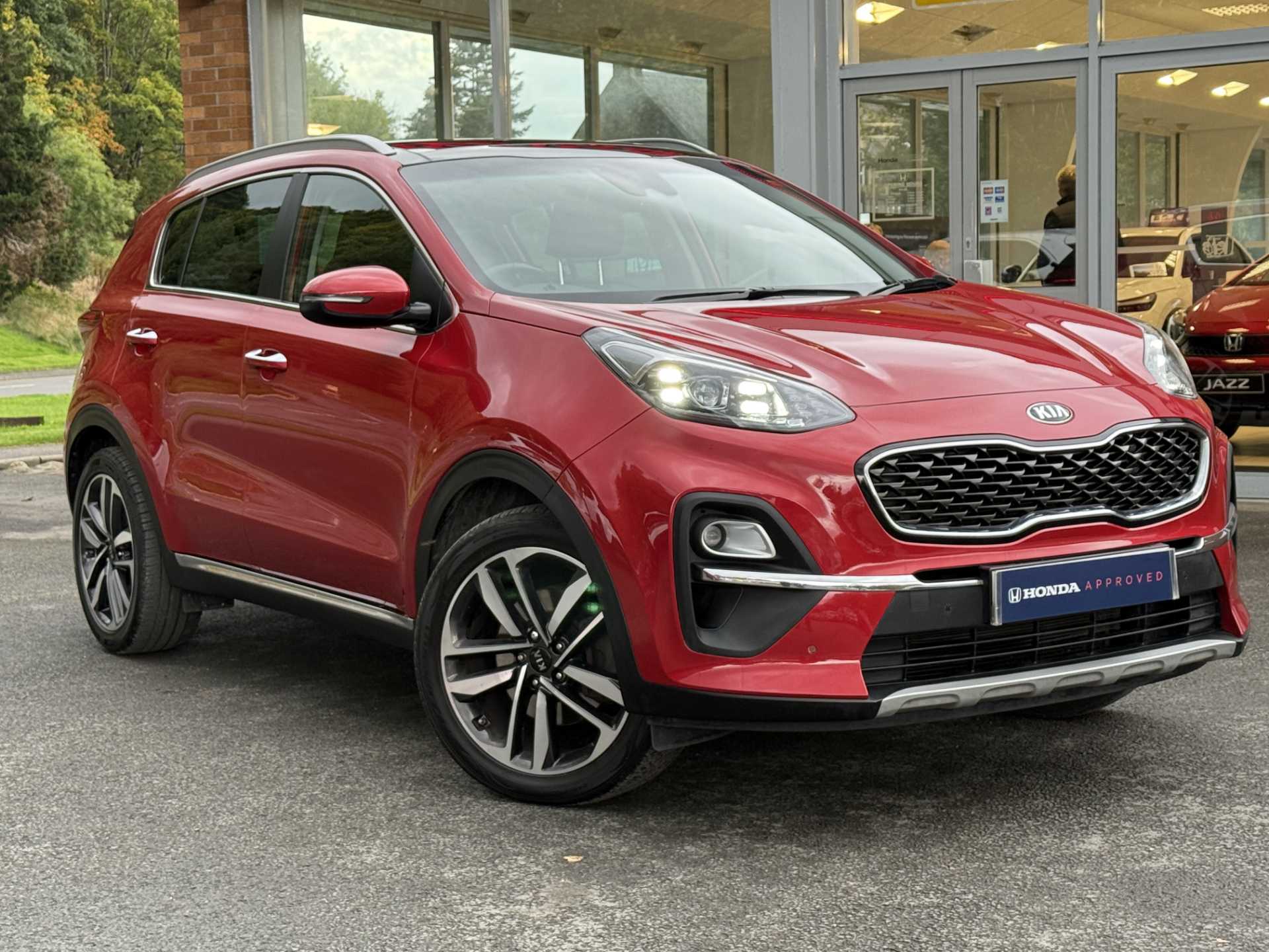 Kia Sportage 1.6 GDi ISG 3