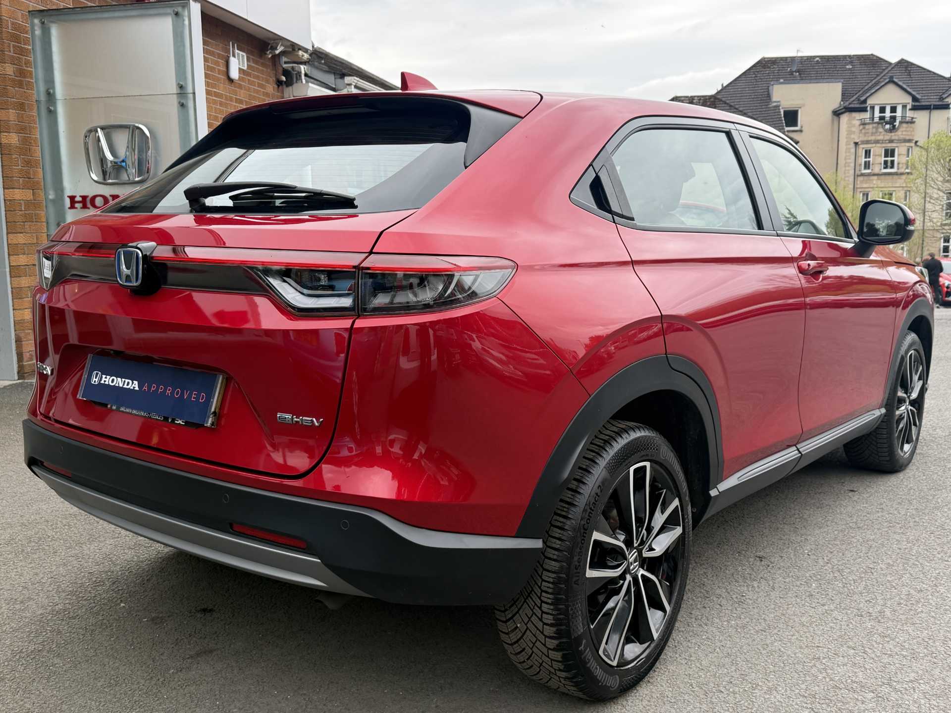 HR-V