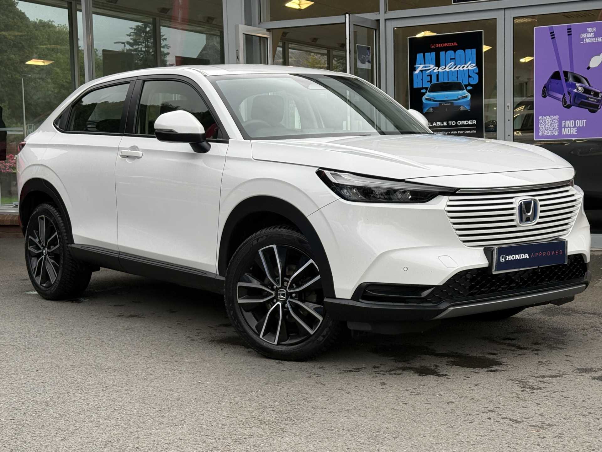 Honda HR-V 1.5 eHEV Elegance Auto