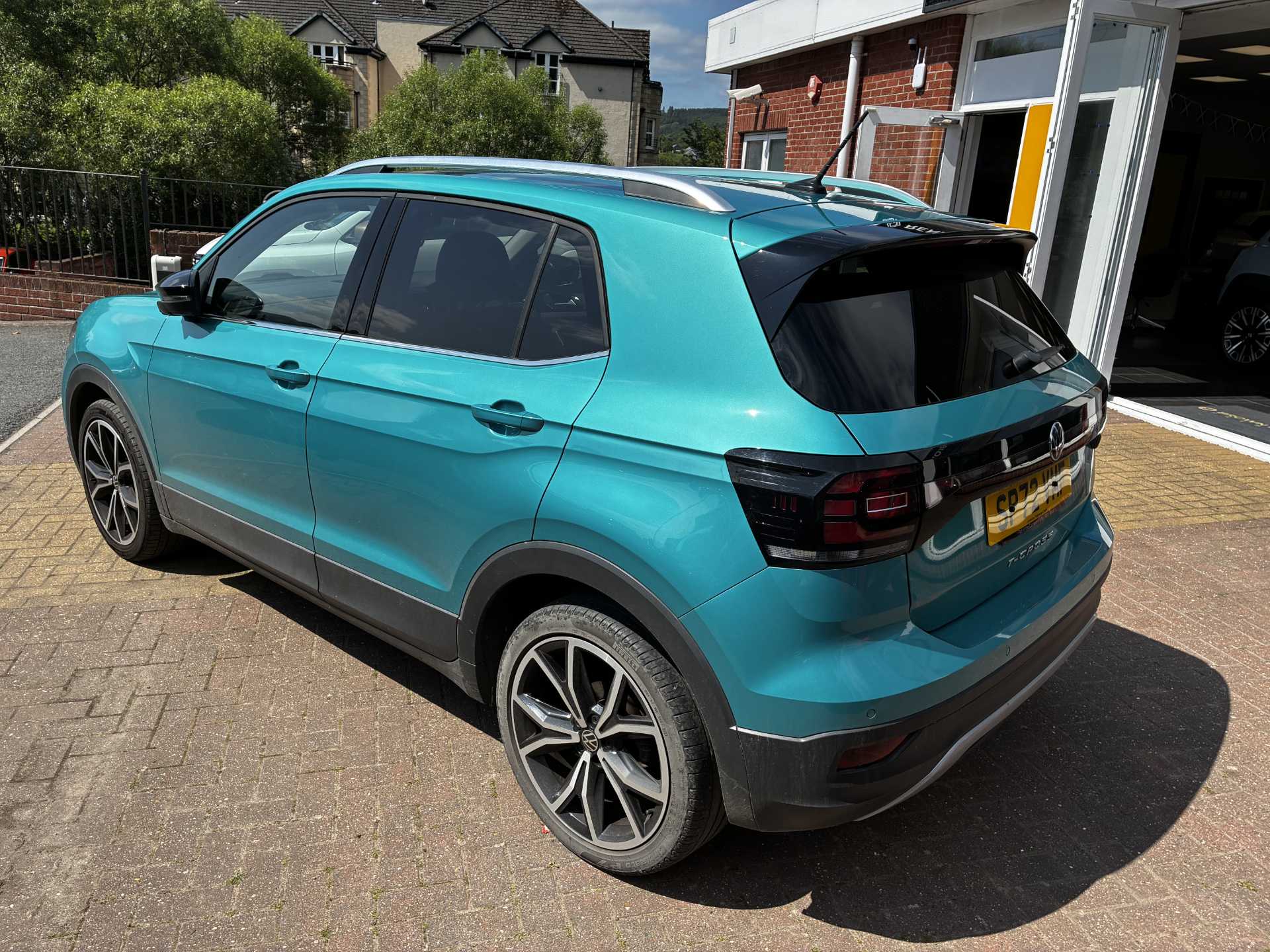 T-Cross