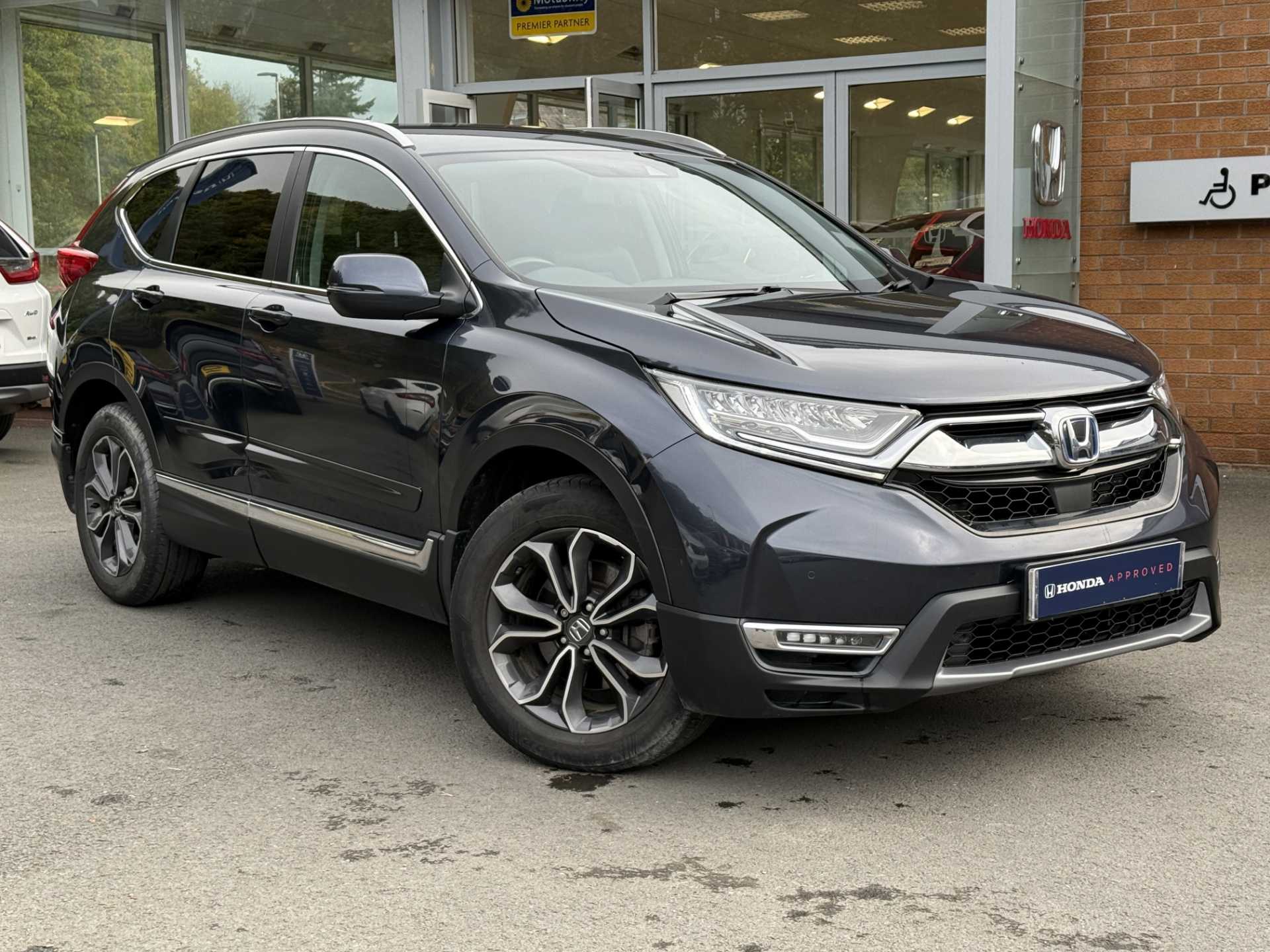 Honda CR-V 2.0 i-MMD Hybrid SR AWD Auto