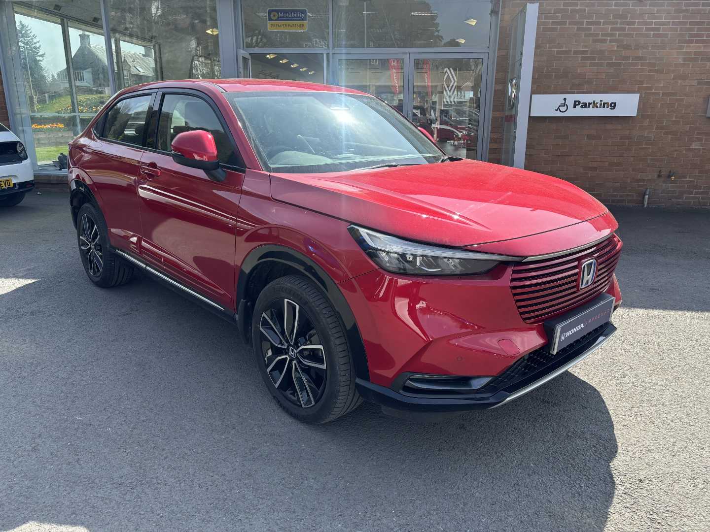 Honda HR-V 1.5 eHEV Advance Auto