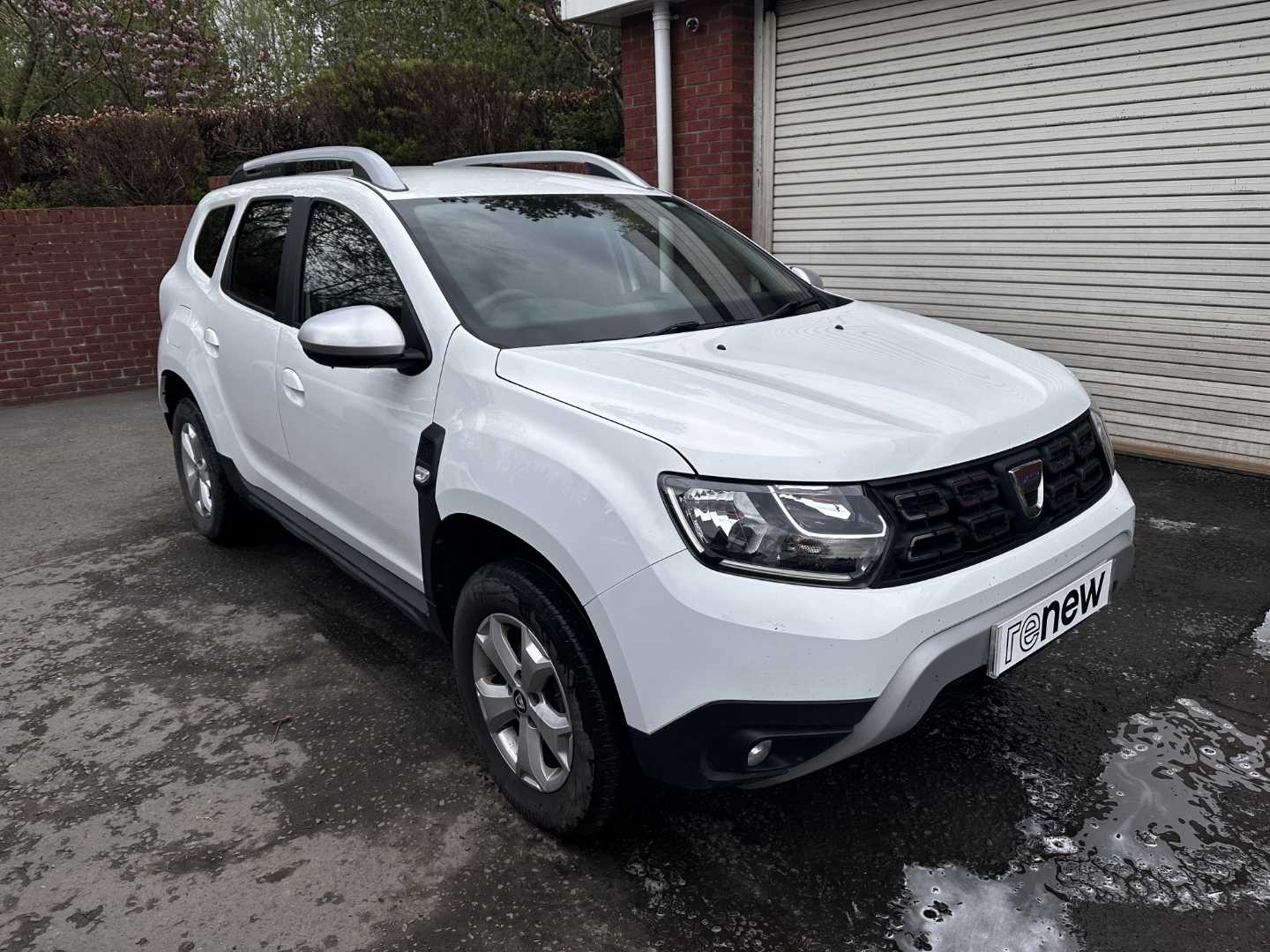 Dacia Duster 1.3 TCe 130 Comfort 4x2