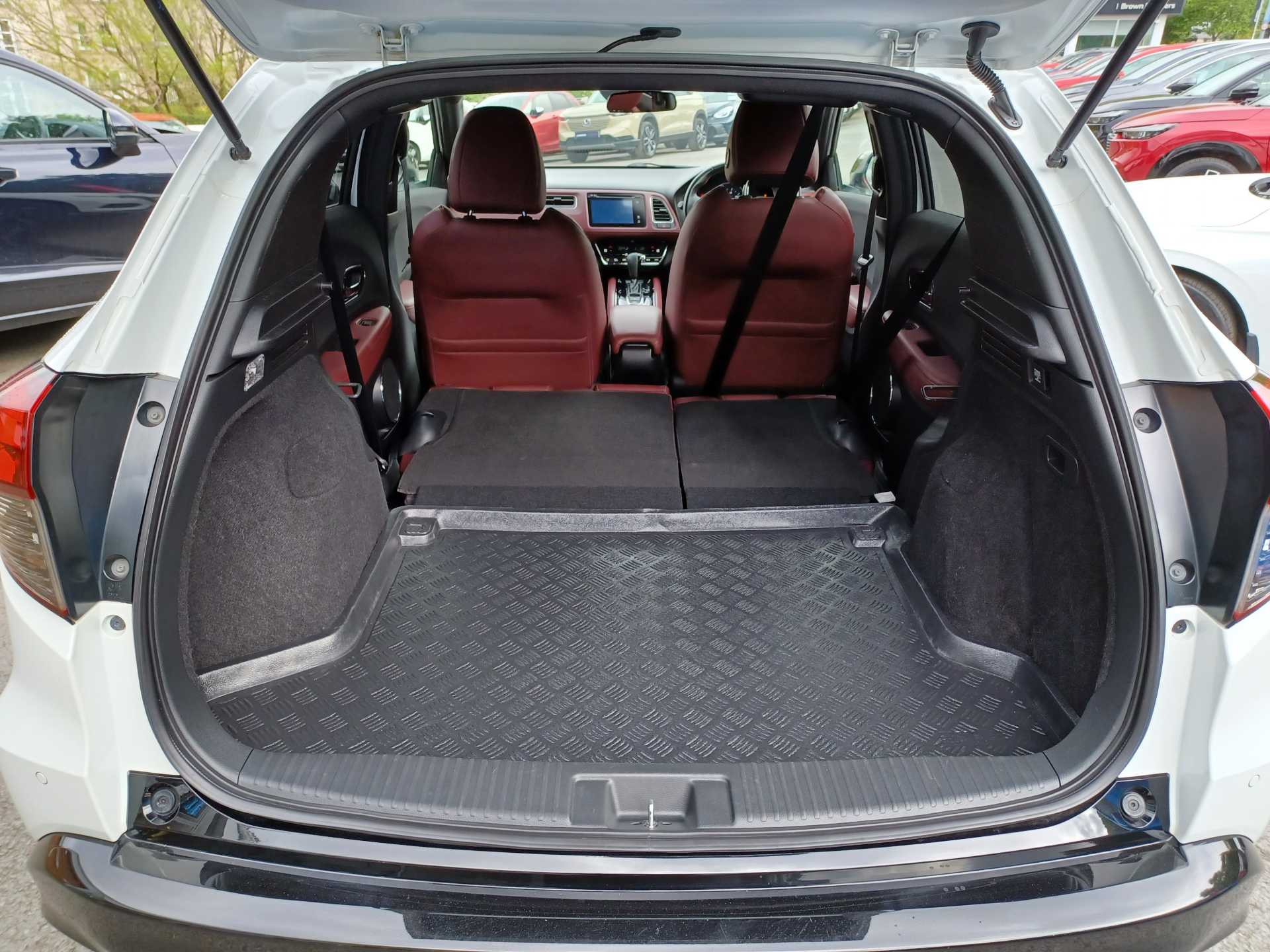 HR-V