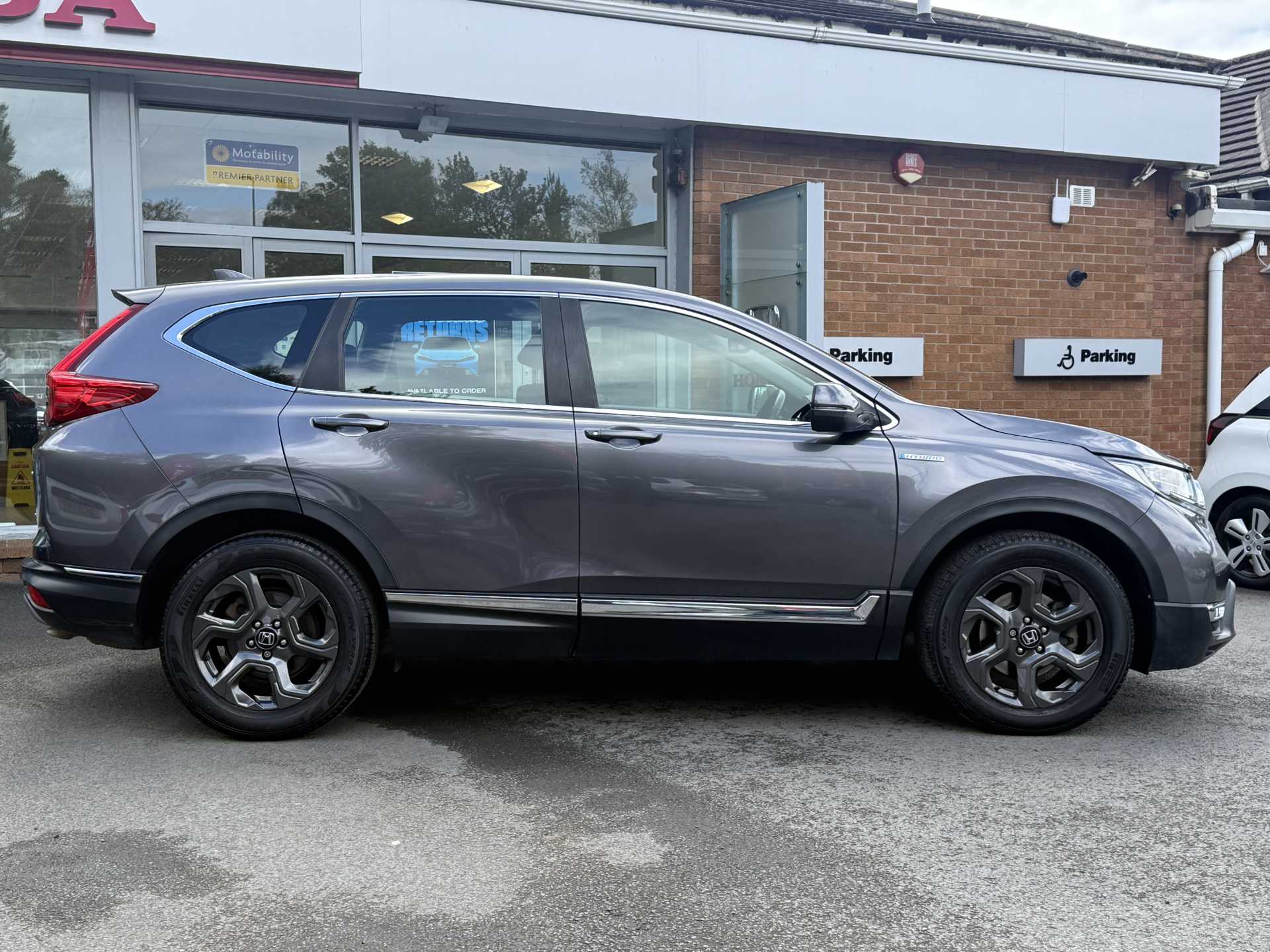 CR-V