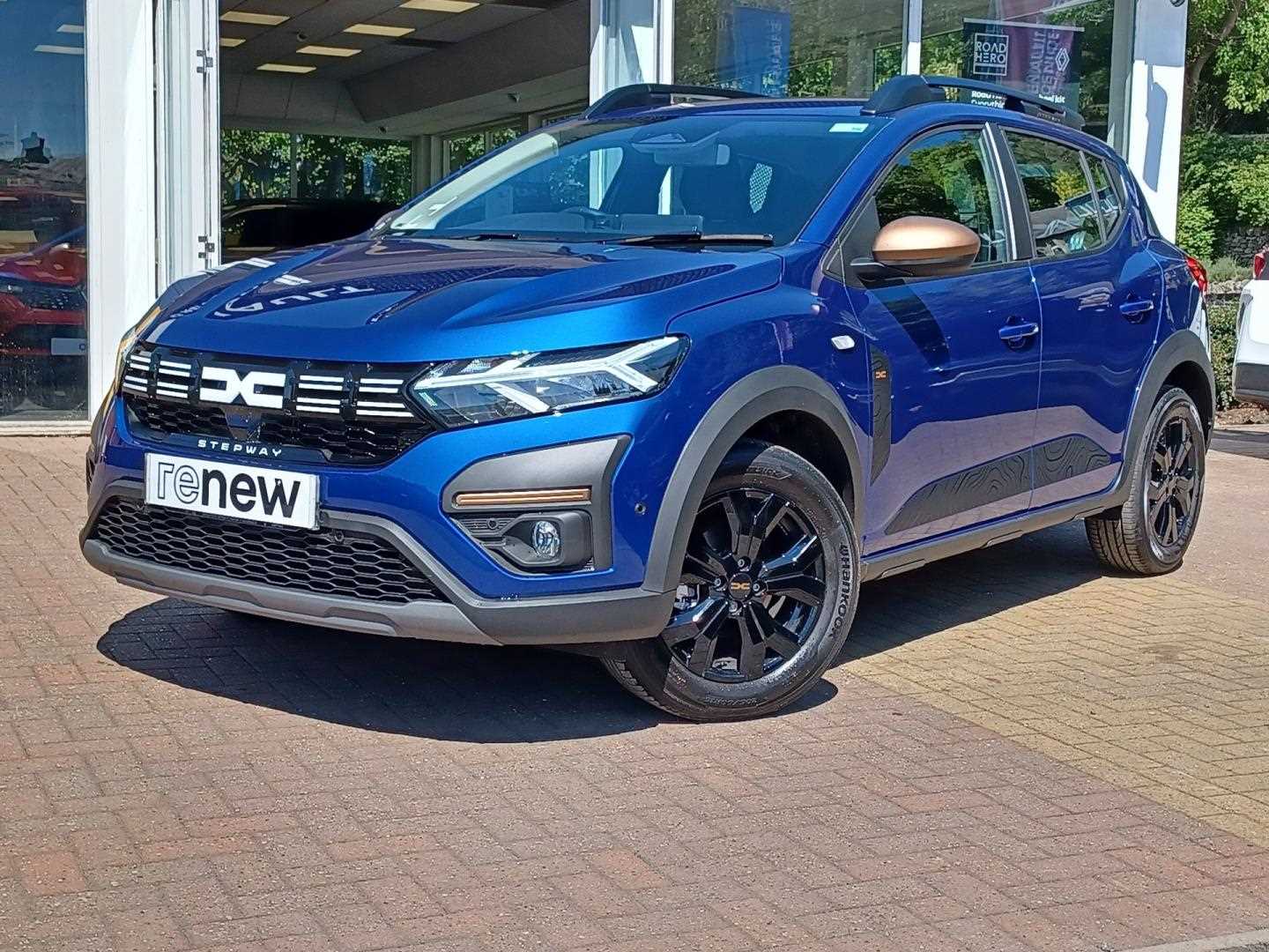 Dacia Sandero Stepway 1.0 TCe EXTREME