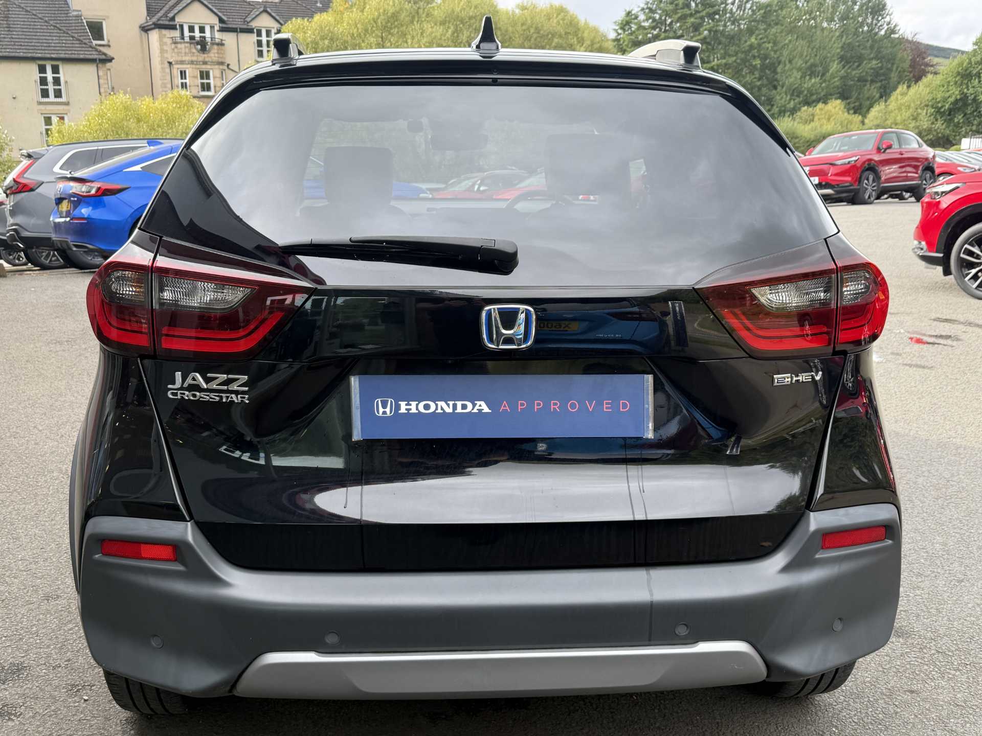 Jazz Crosstar