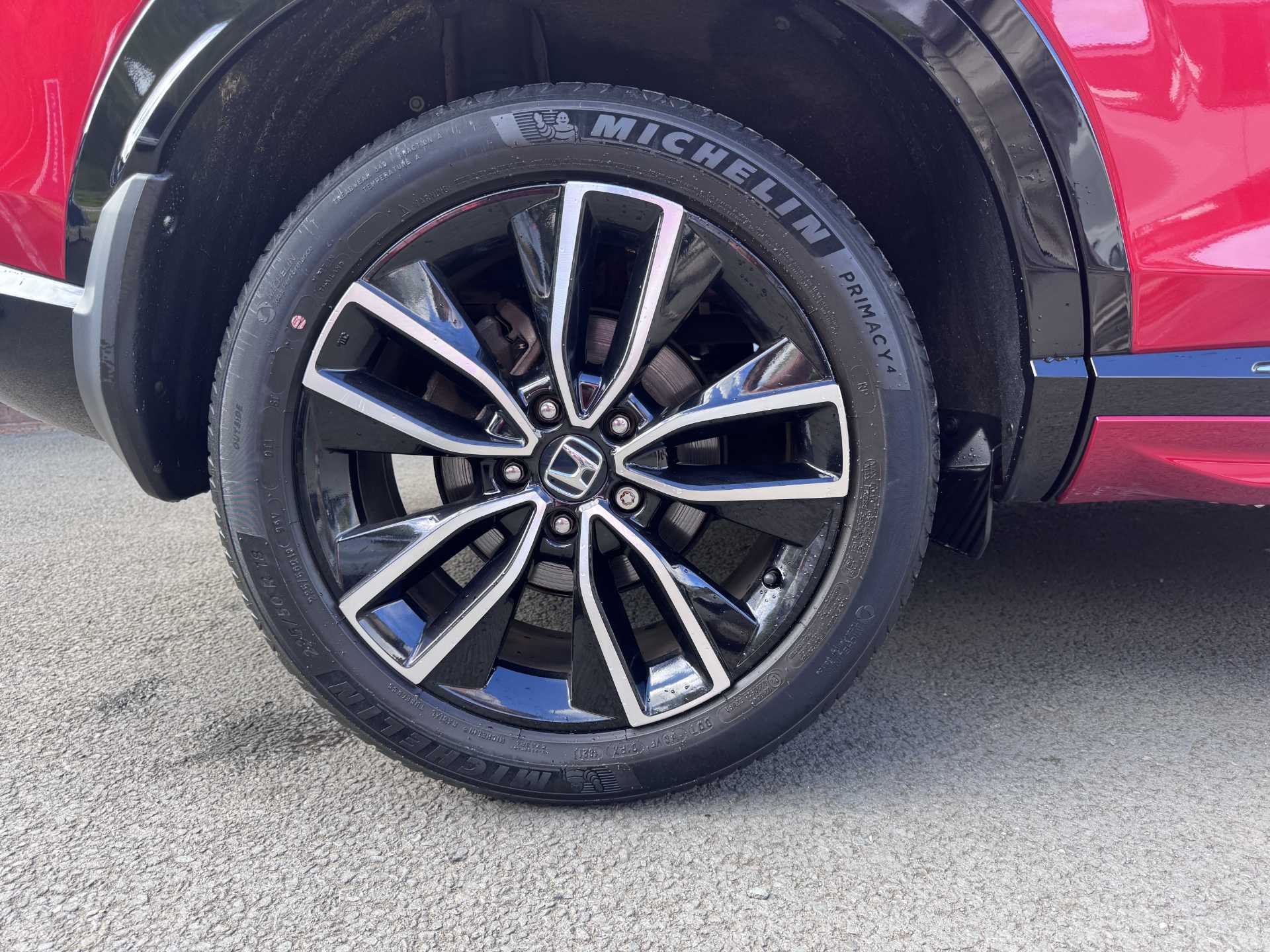 HR-V