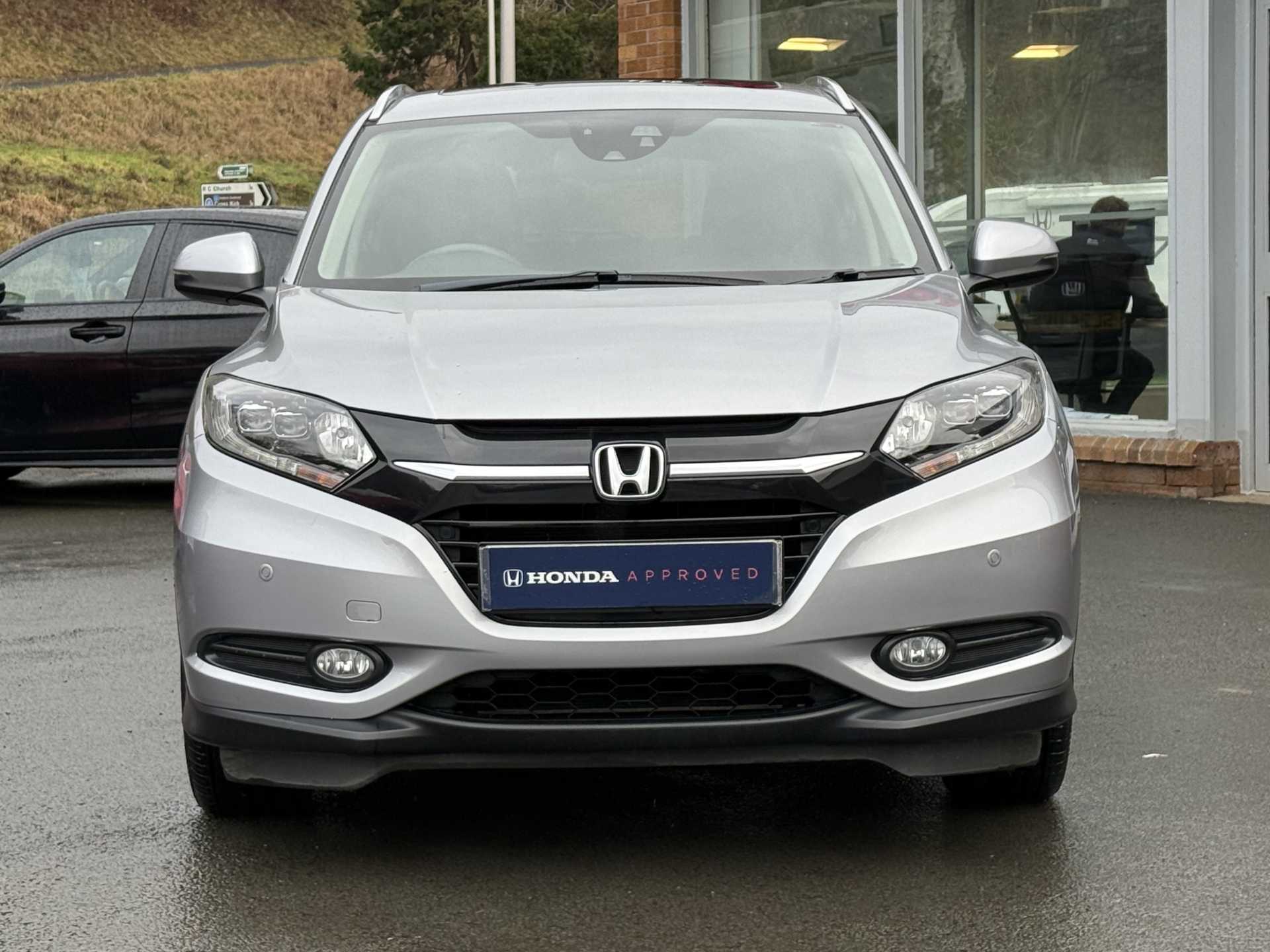 Honda HR-V 1.5 i-VTEC EX Auto