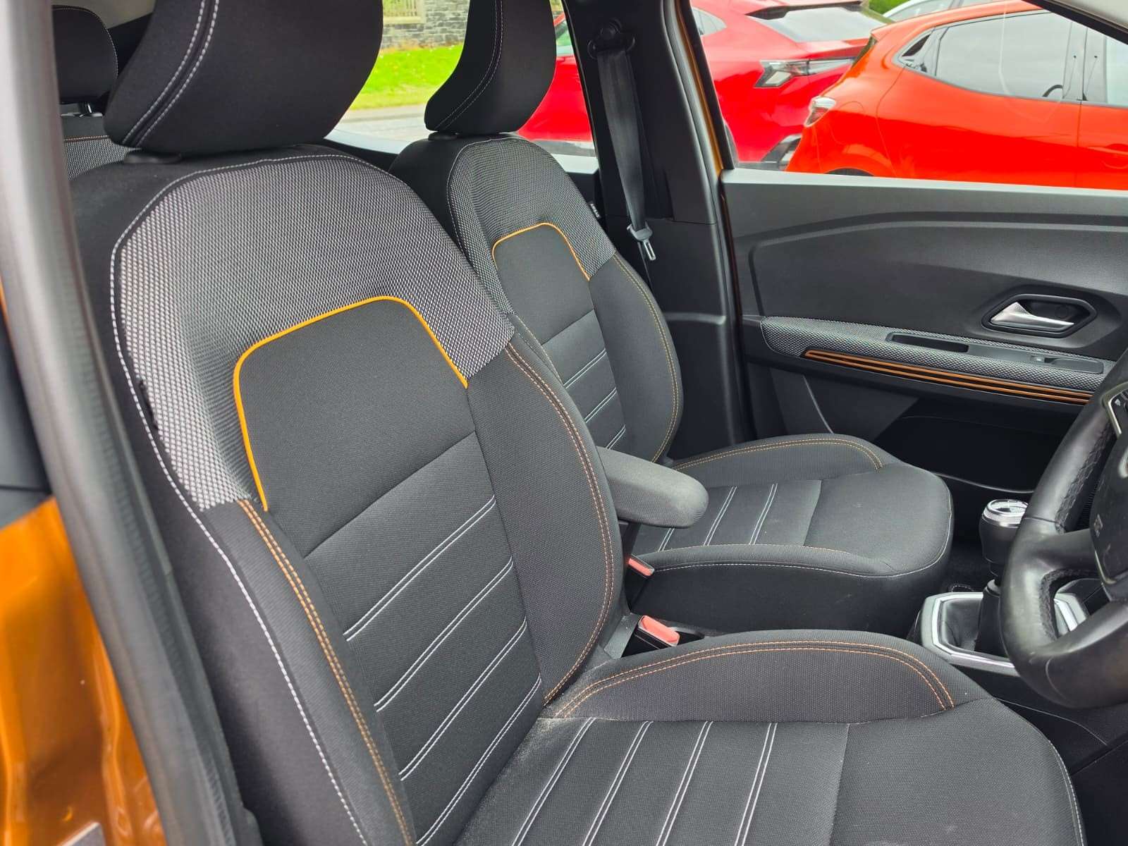 SANDERO STEPWAY