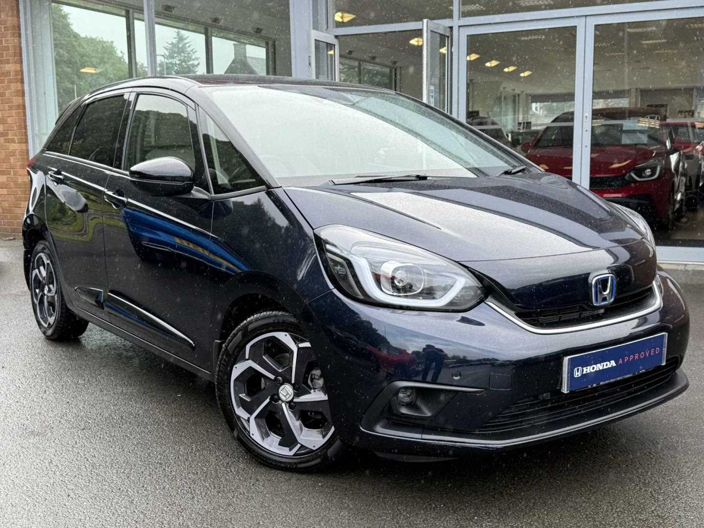 Honda Jazz 1.5 i-MMD Hybrid EX Style Auto