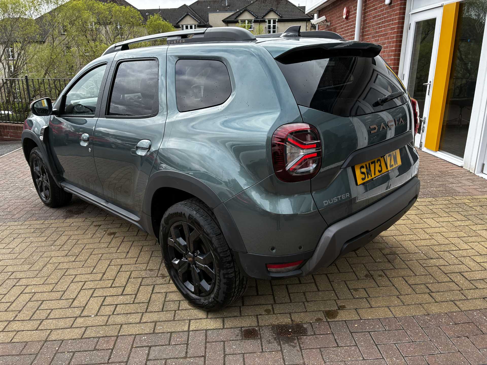 Duster
