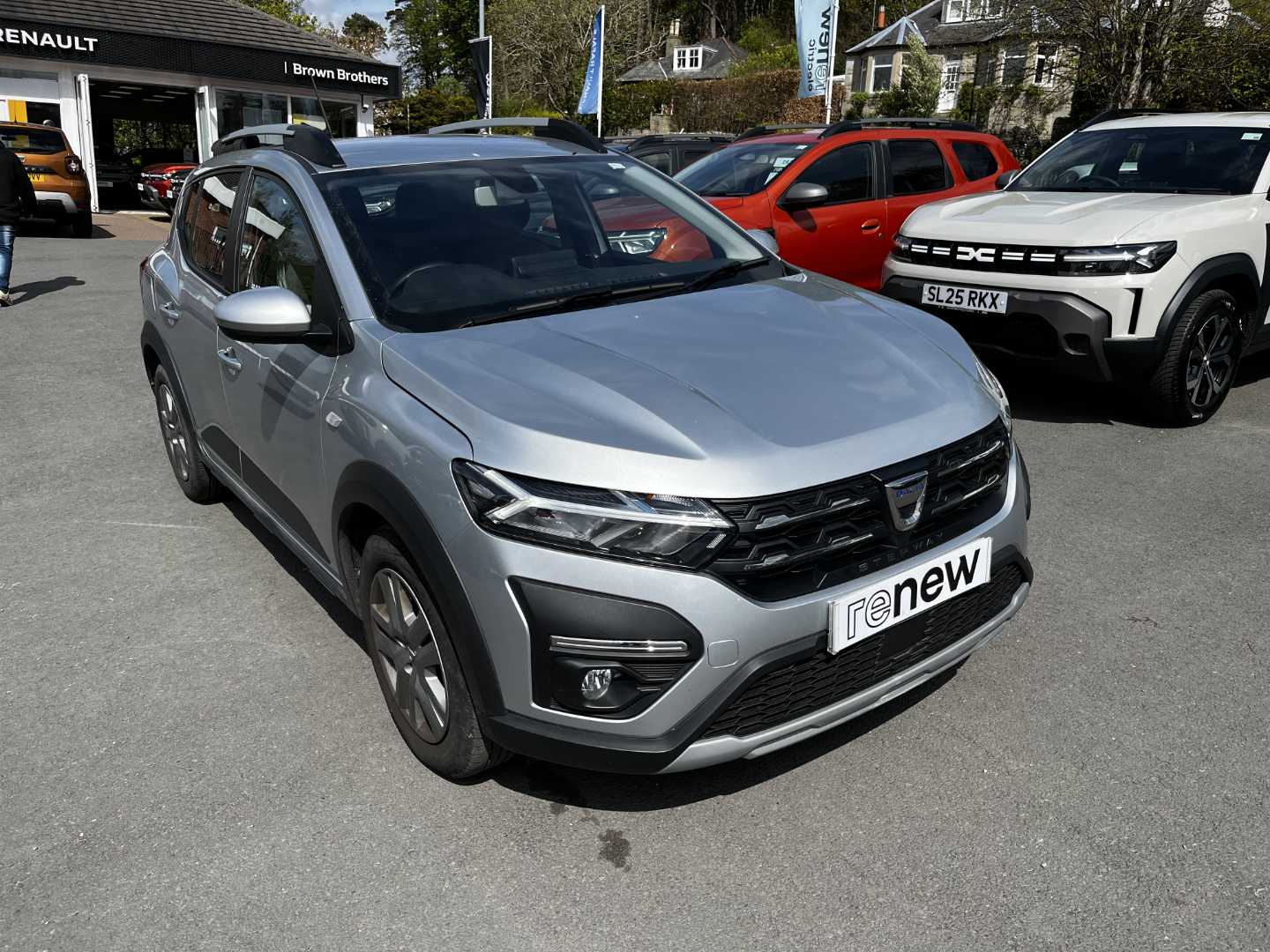 Dacia Sandero 1.0 TCe Comfort