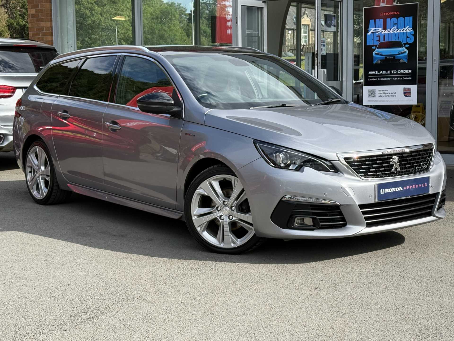 Peugeot 308 1.5 BlueHDi 130 GT Line