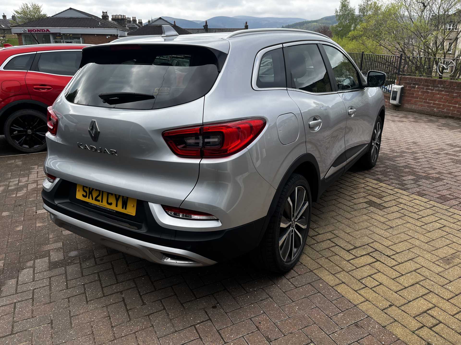 KADJAR
