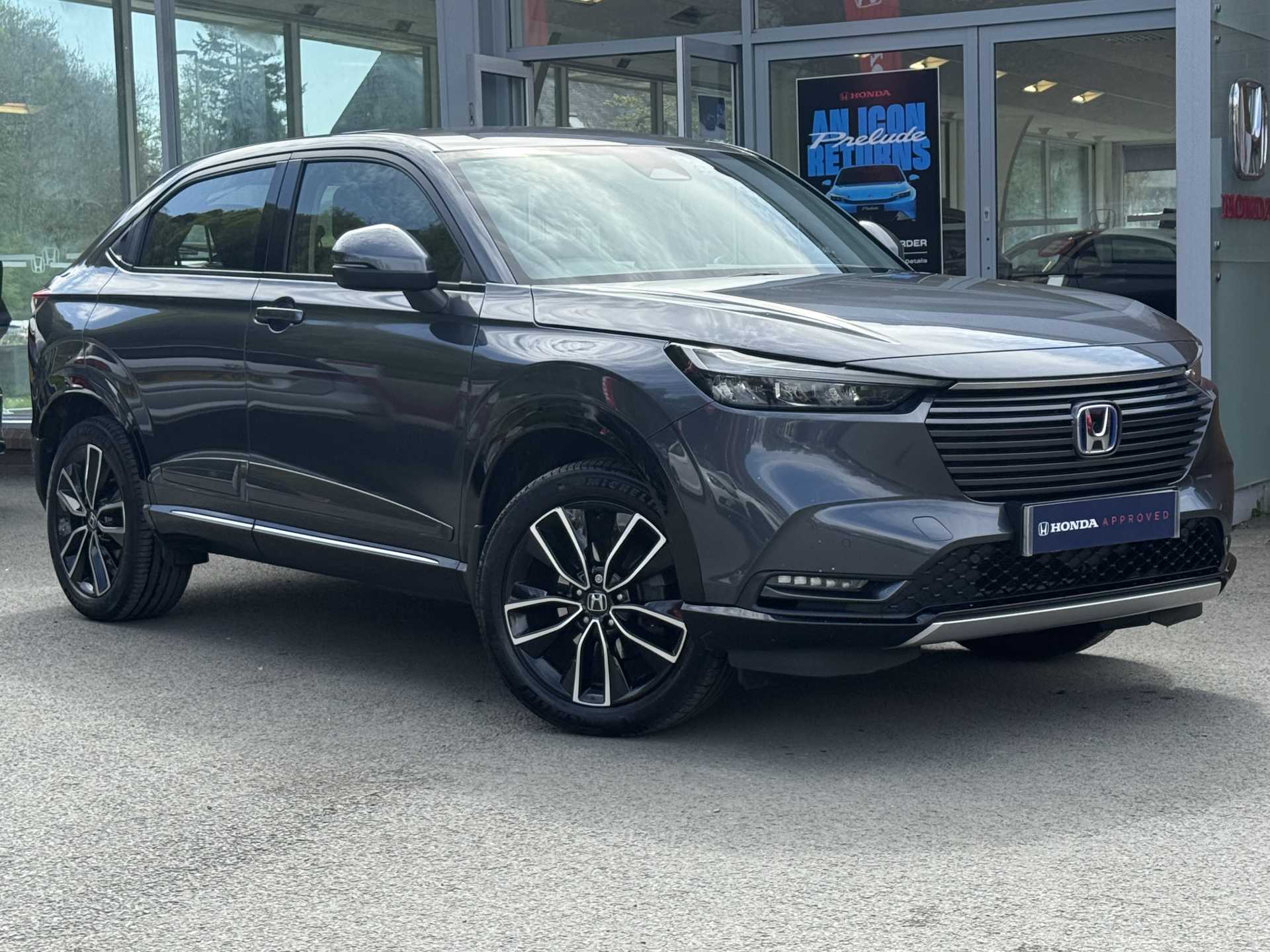 Honda HR-V 1.5 eHEV Advance Auto