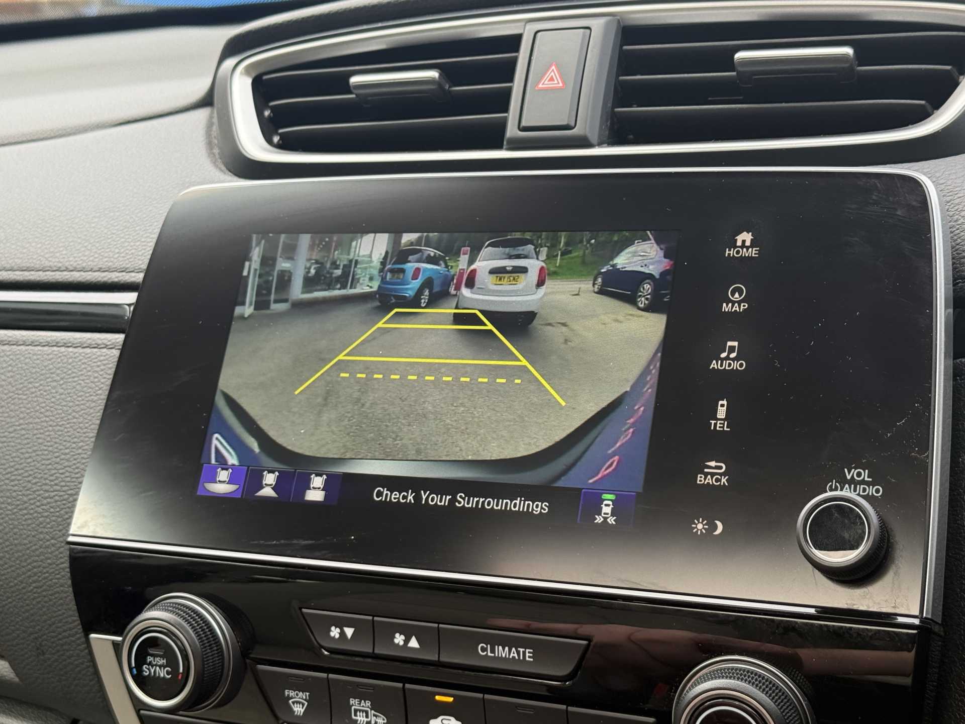 CR-V