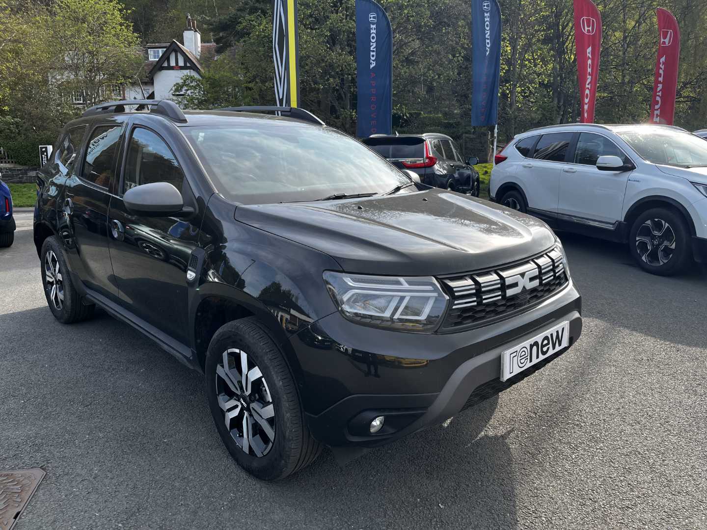 Dacia Duster 1.0 TCe 90 Journey 4x2