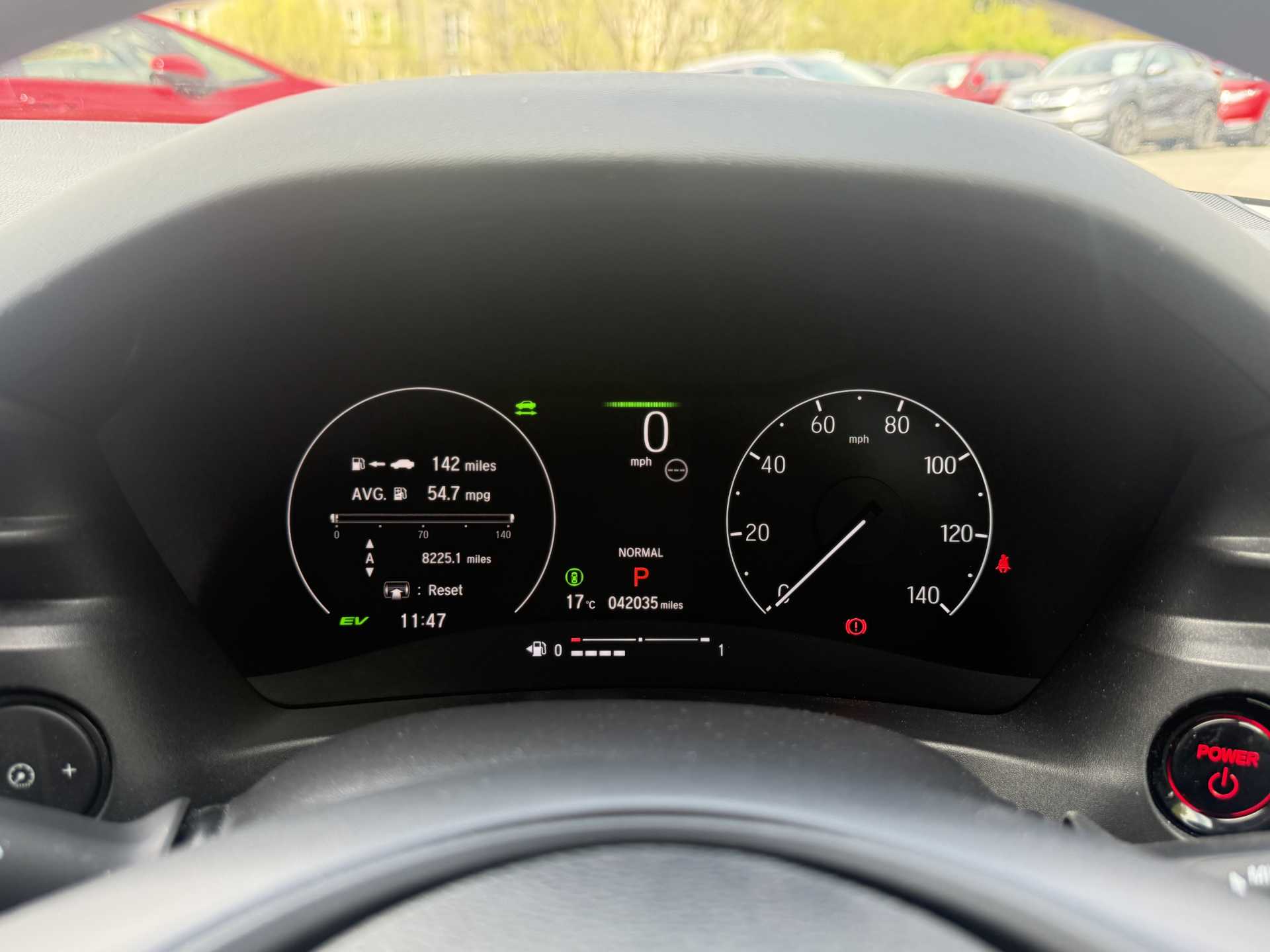 HR-V