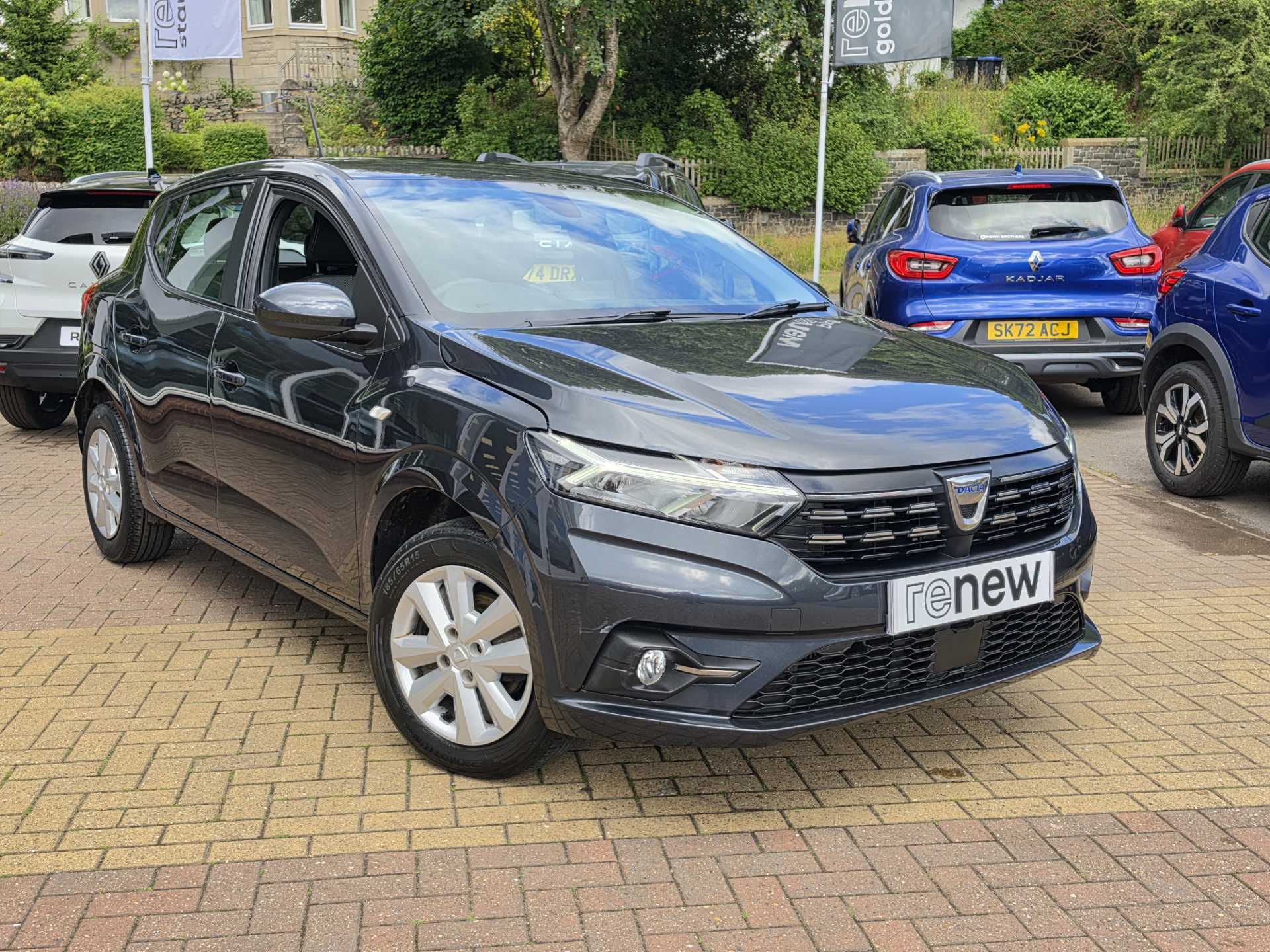 Dacia Sandero 1.0 TCe Comfort