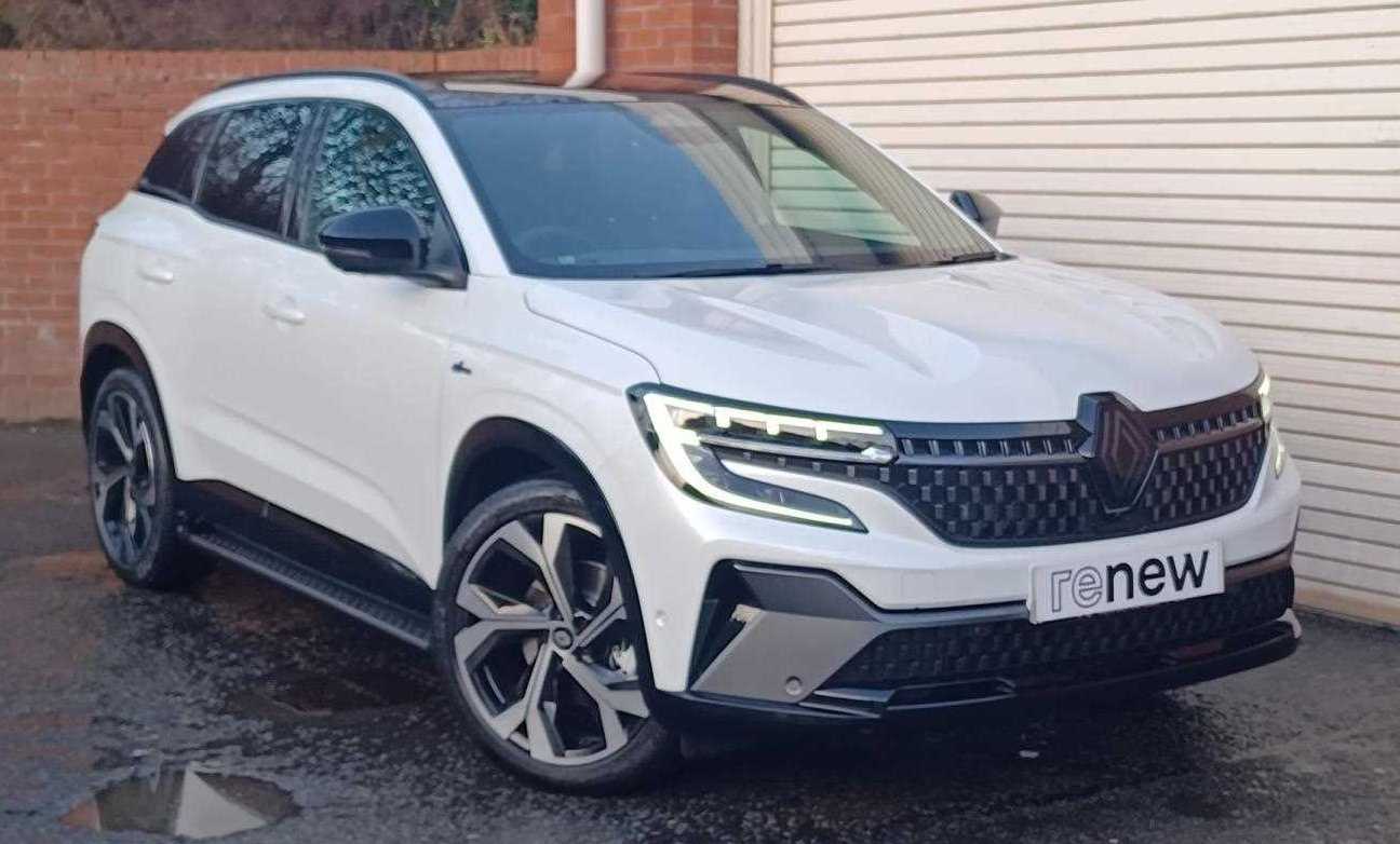 Renault AUSTRAL 1.2 E-TECH Iconic Esprit Alpine Hybrid Auto