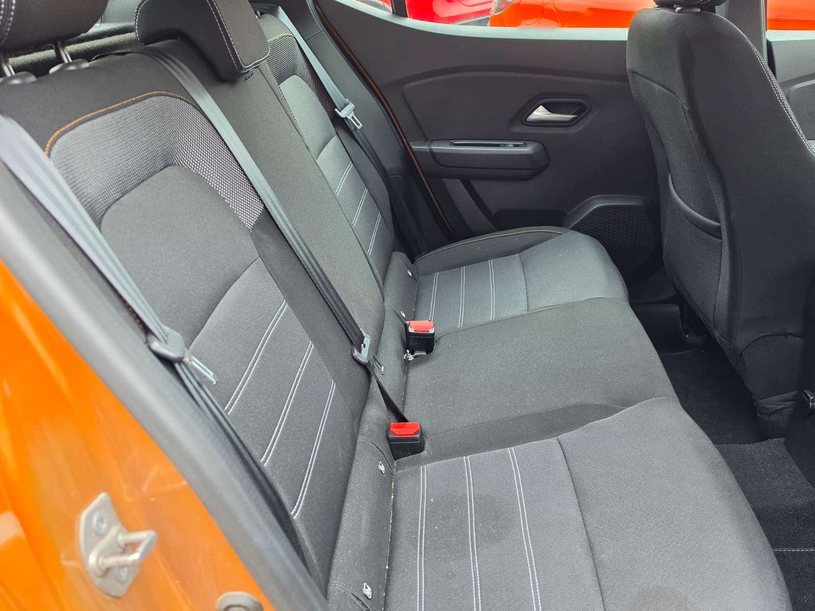 SANDERO STEPWAY