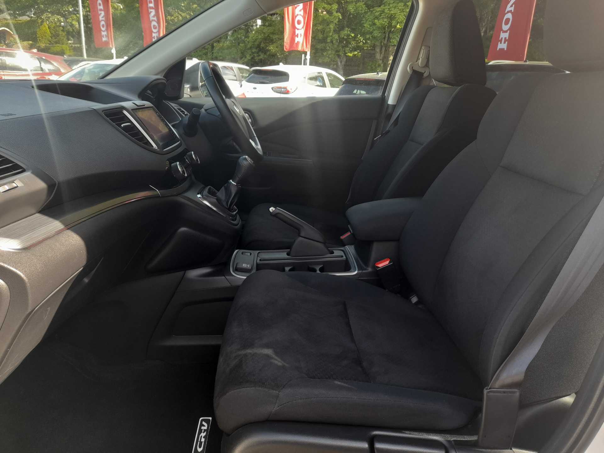 CR-V