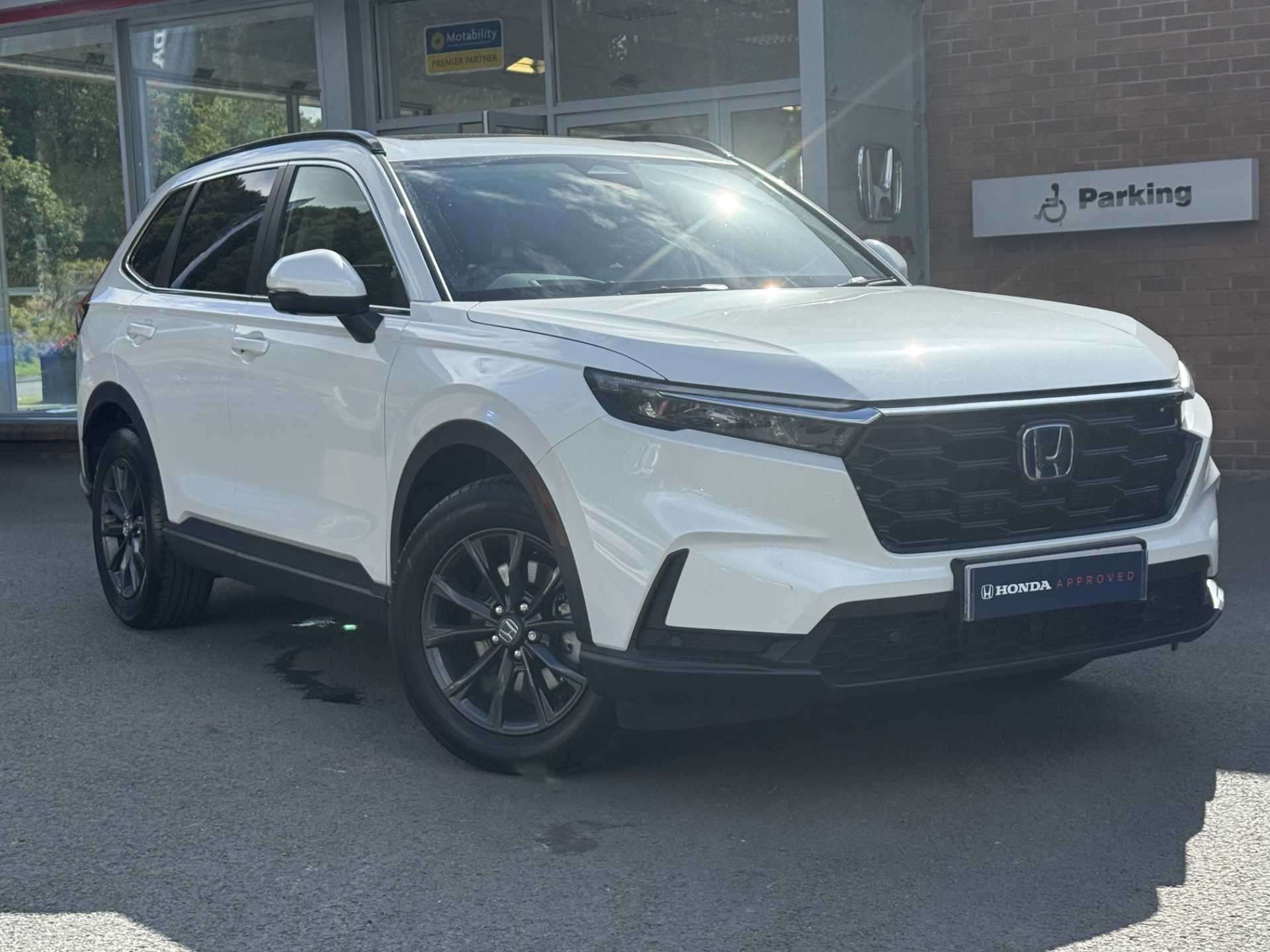 Honda CR-V 2.0 eHEV Advance AWD Auto