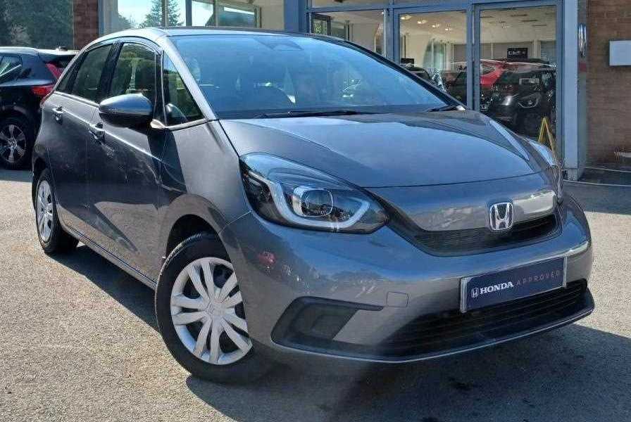 Honda Jazz 1.5 i-MMD Hybrid SE Auto