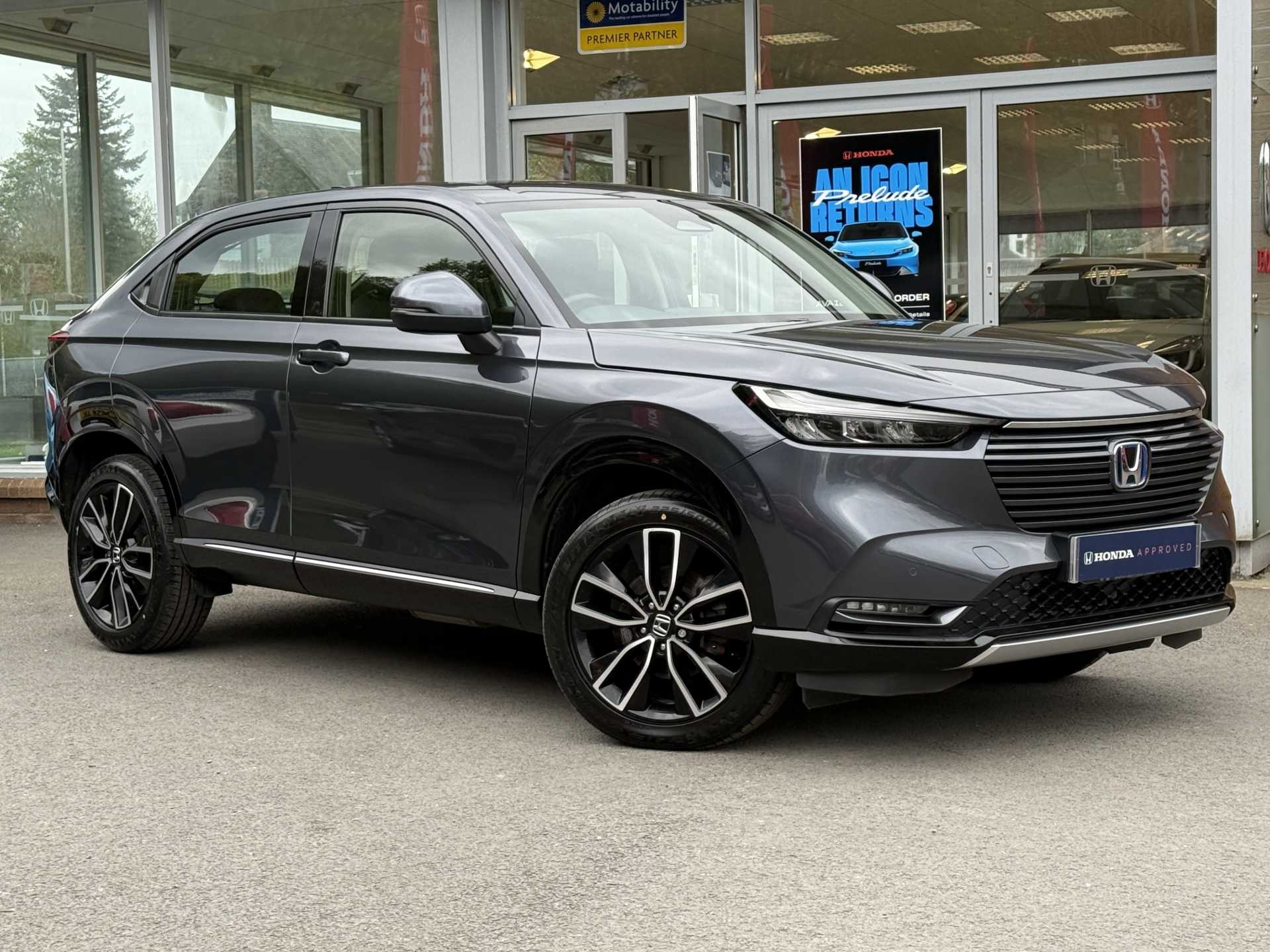 Honda HR-V 1.5 eHEV Advance Auto