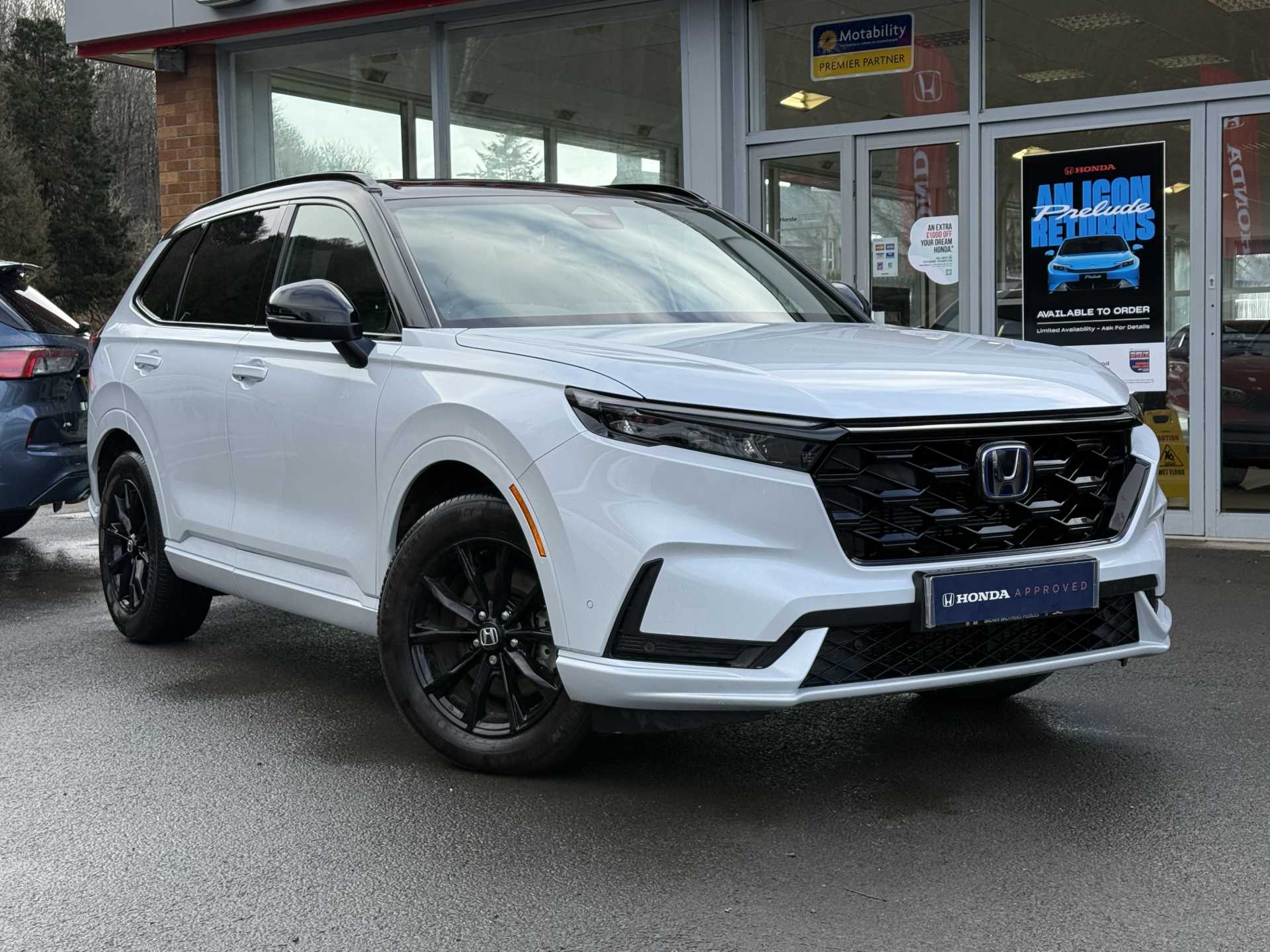 Honda CR-V PHEV 2.0I Advance Tech Auto