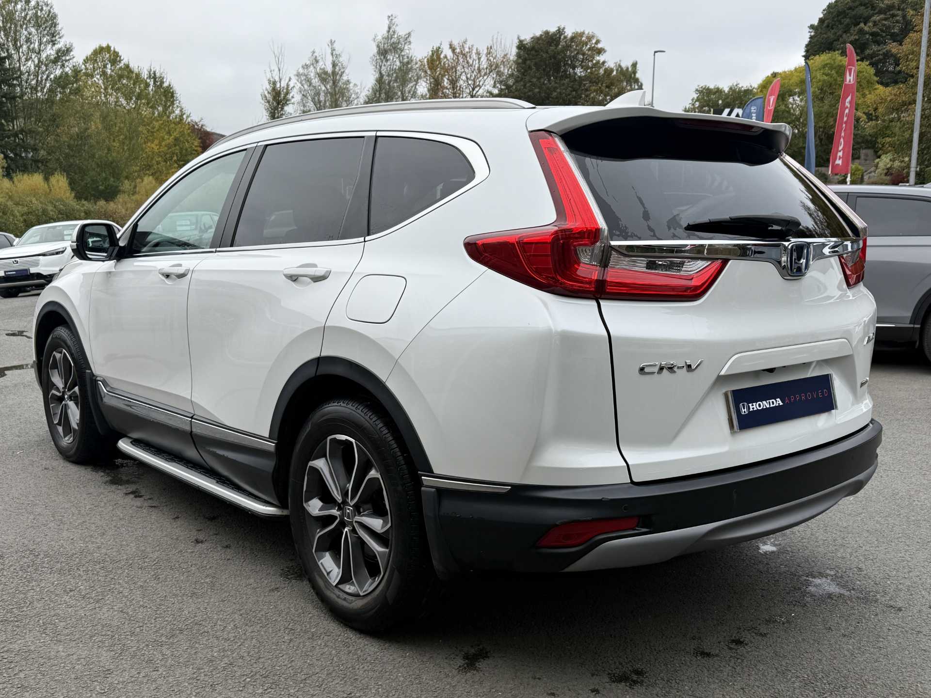CR-V