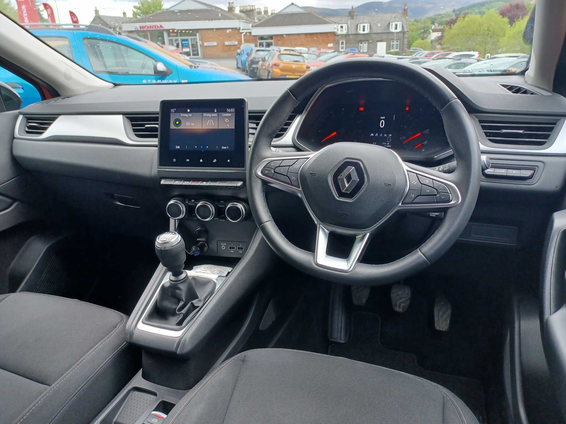 CAPTUR