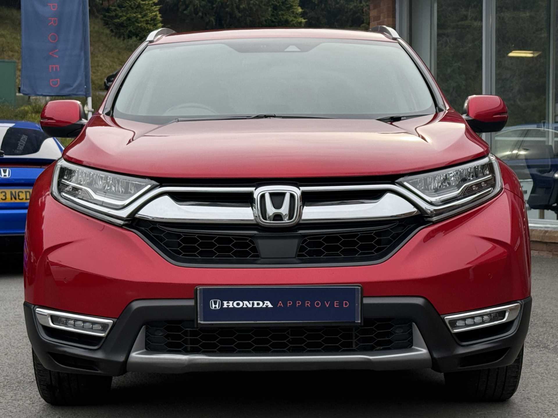 CR-V