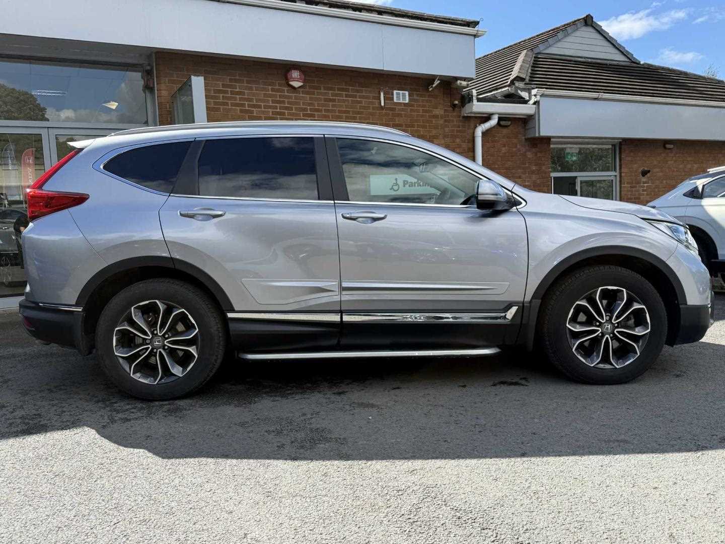 CR-V