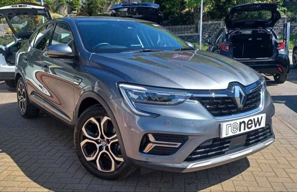 Renault ARKANA 1.6 E-TECH Hybrid 145 S Edition Auto