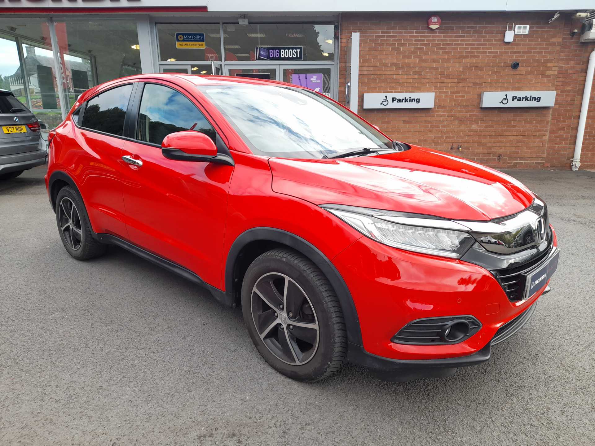 Honda HR-V 1.5 i-VTEC SE