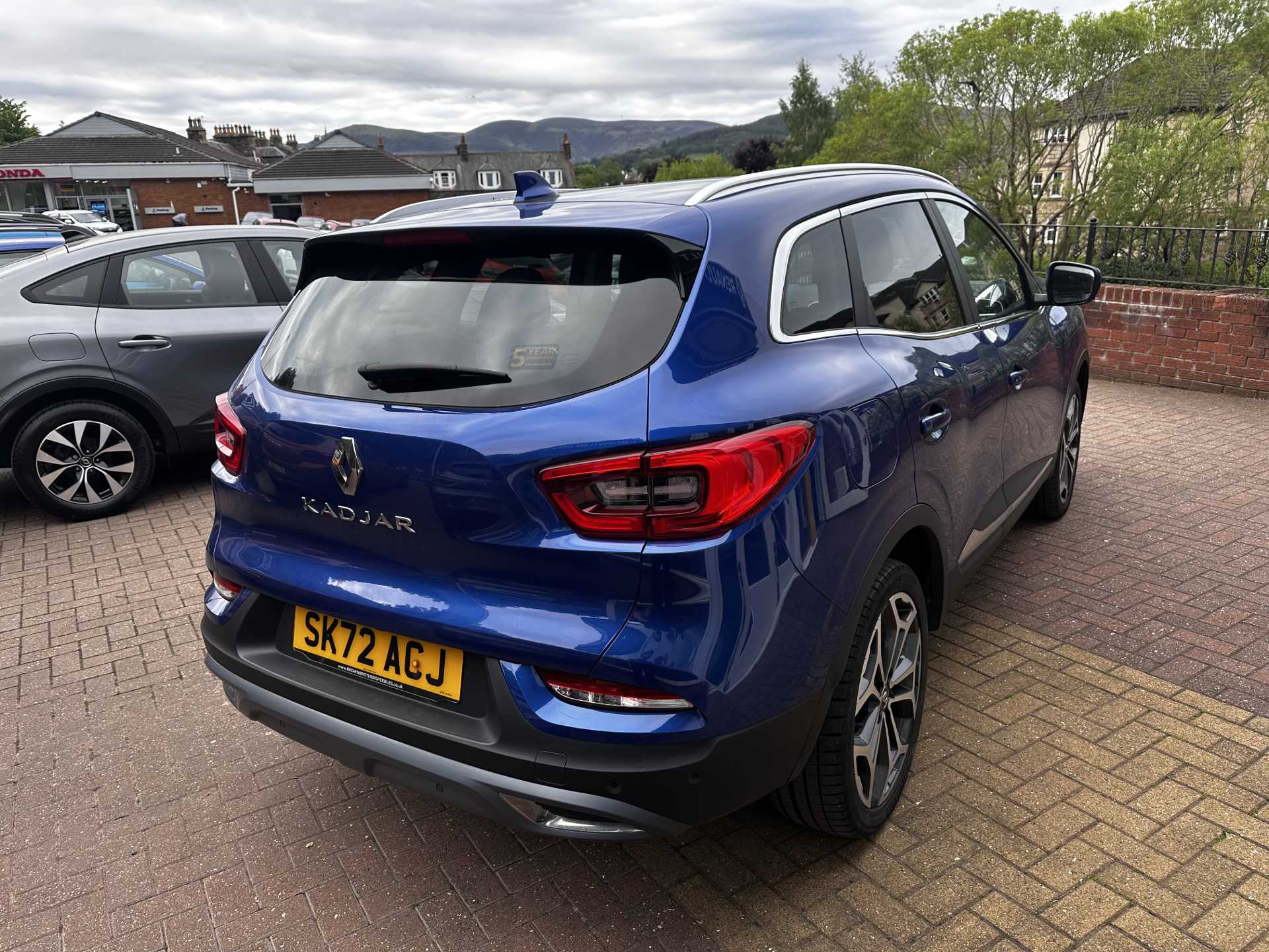 KADJAR
