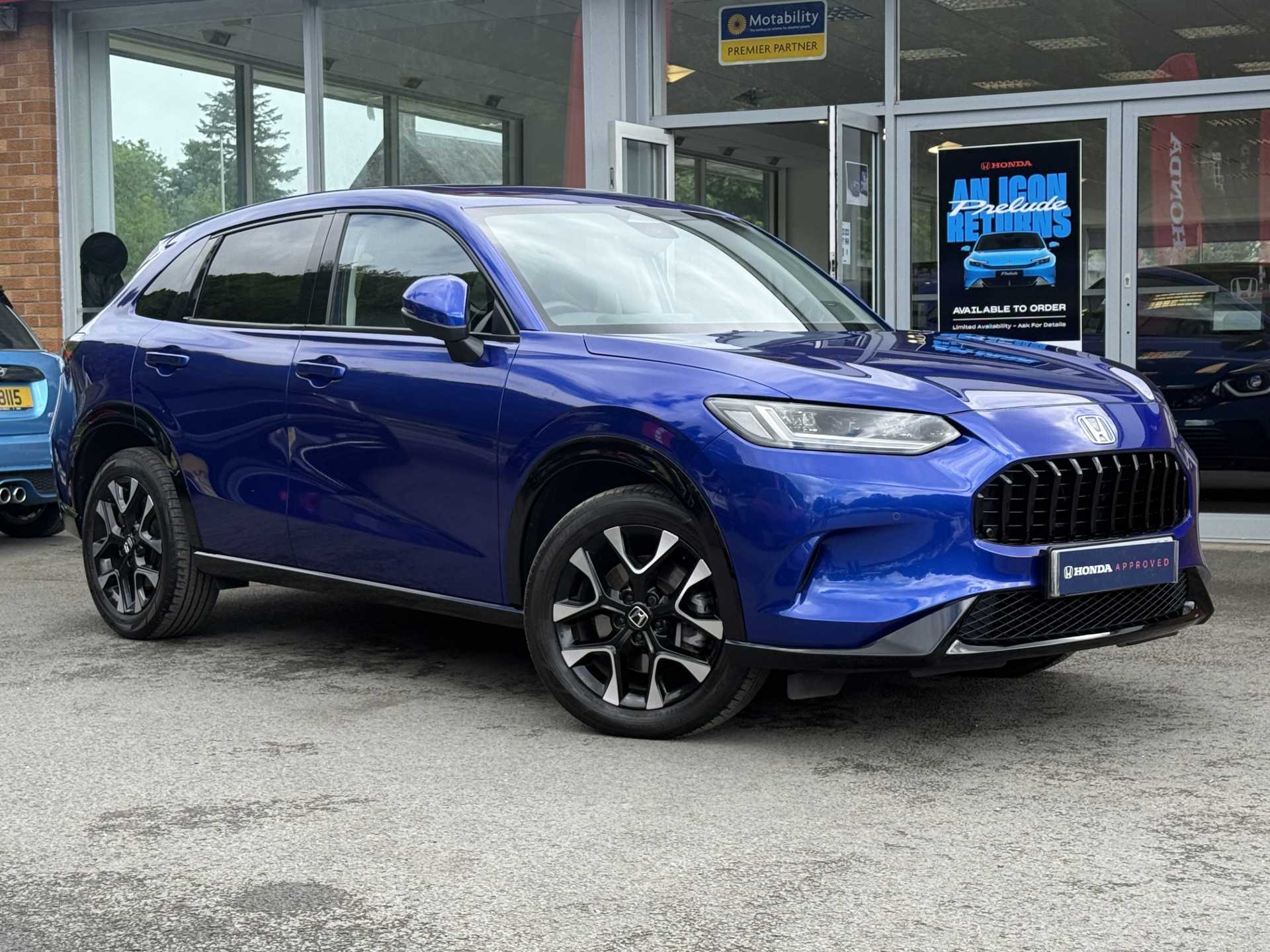 Honda ZR-V 2.0 eHEV Advance Auto