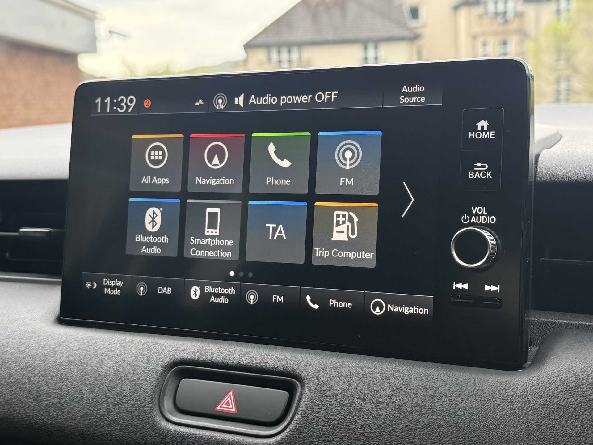 HR-V