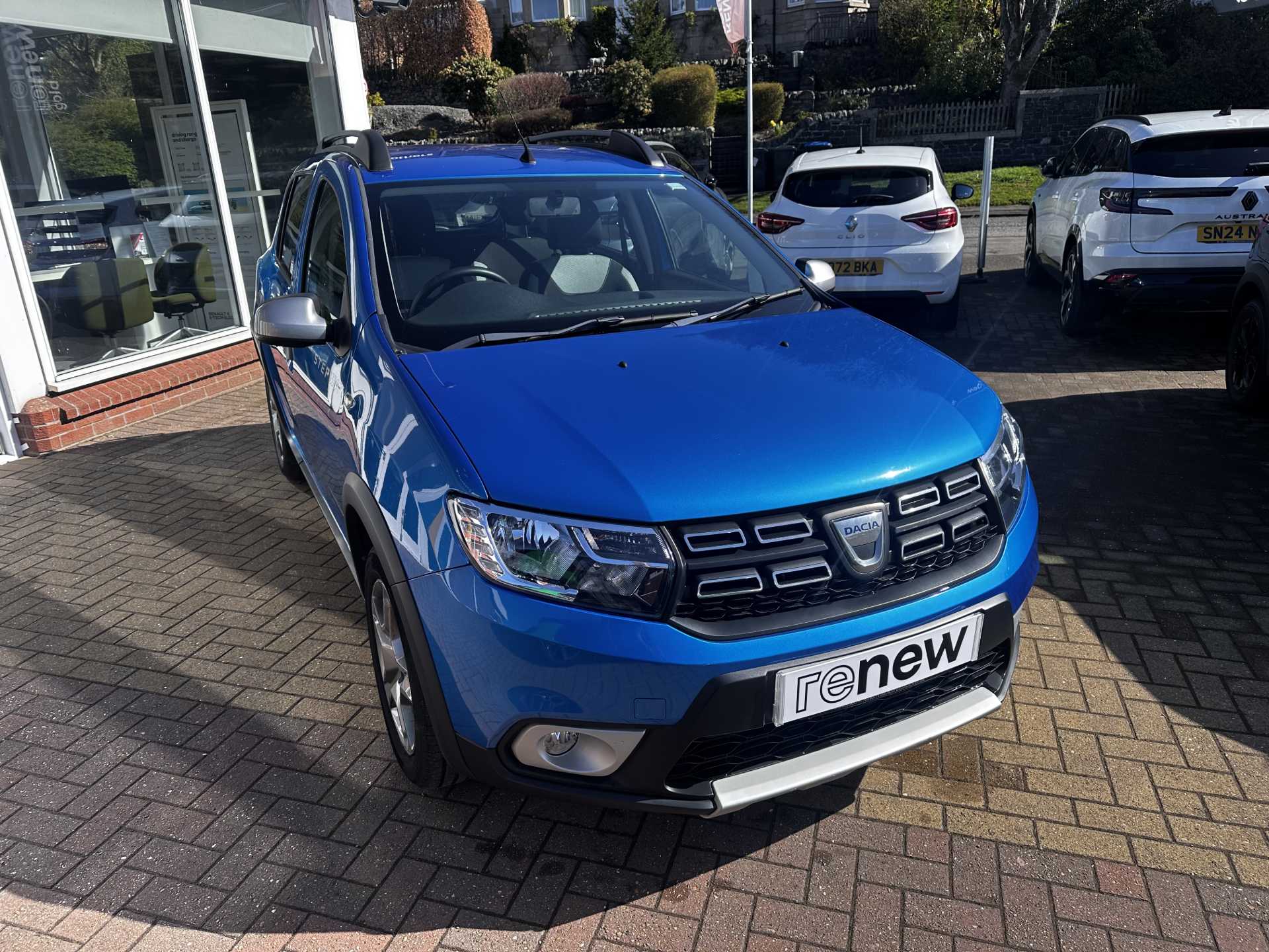Dacia STEPWAY 0.9 TCe Comfort 5dr