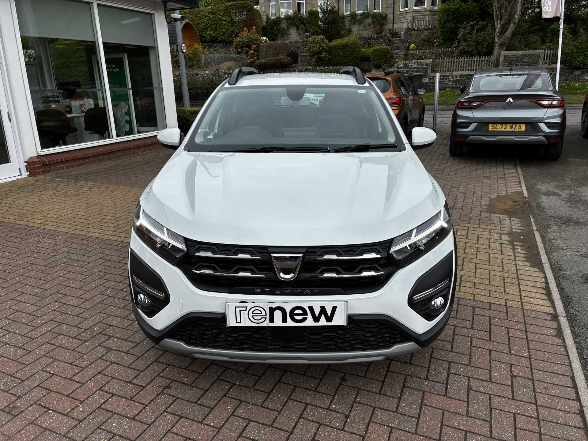 Sandero Stepway