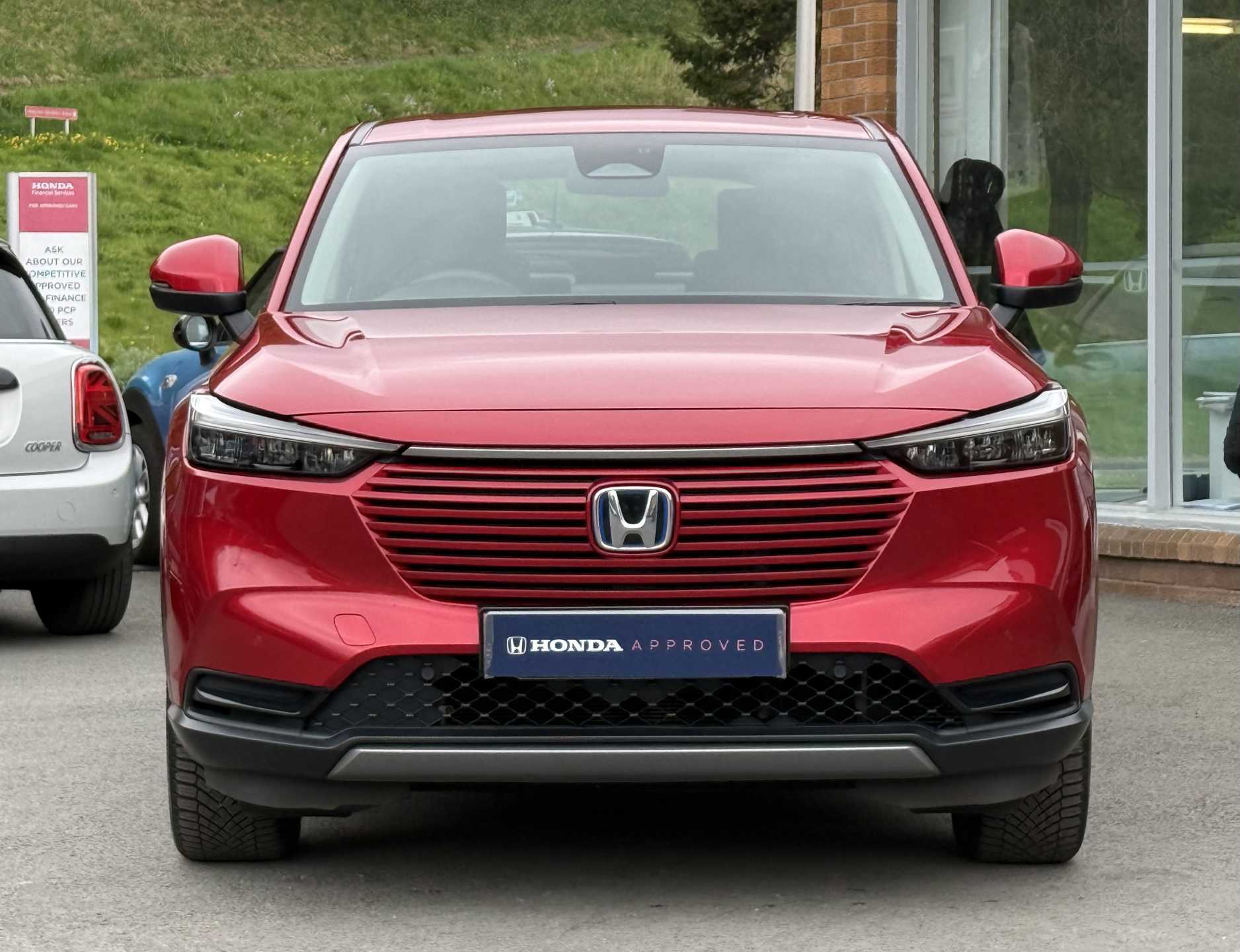 HR-V