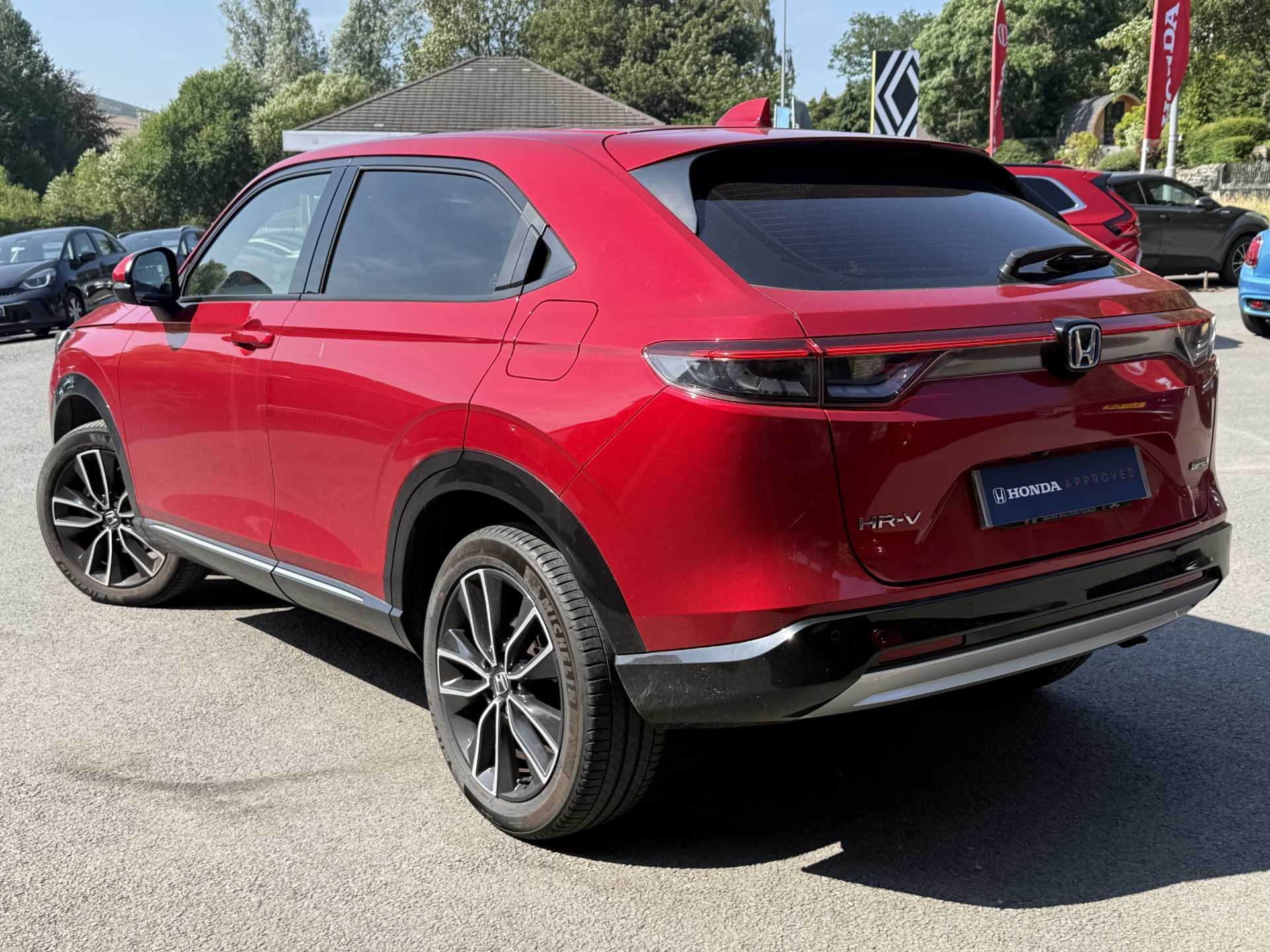HR-V