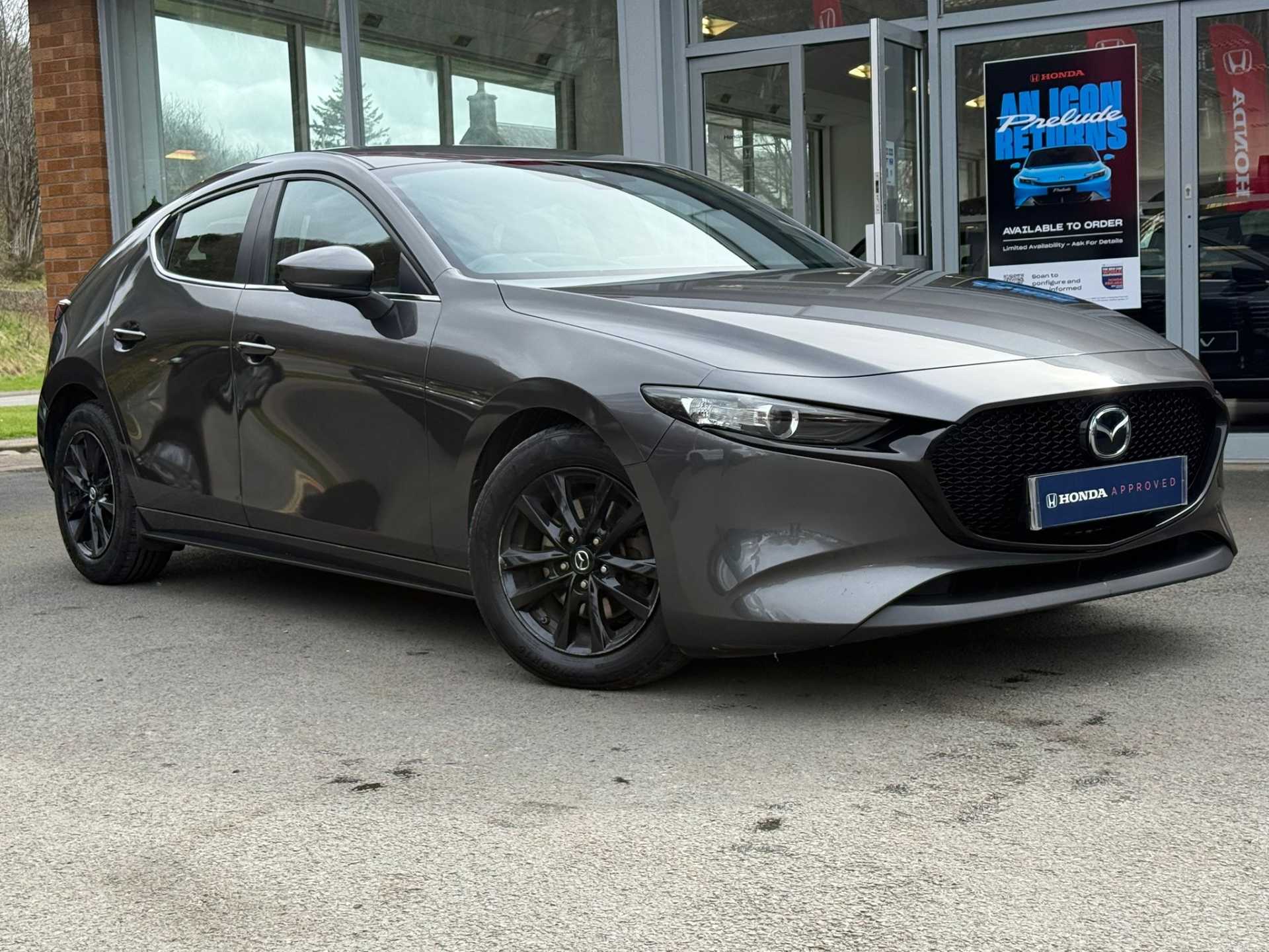 Mazda 3 2.0 Skyactiv G MHEV SE-L