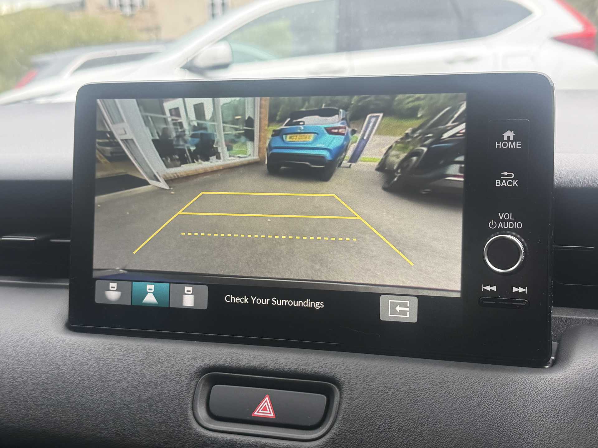 HR-V