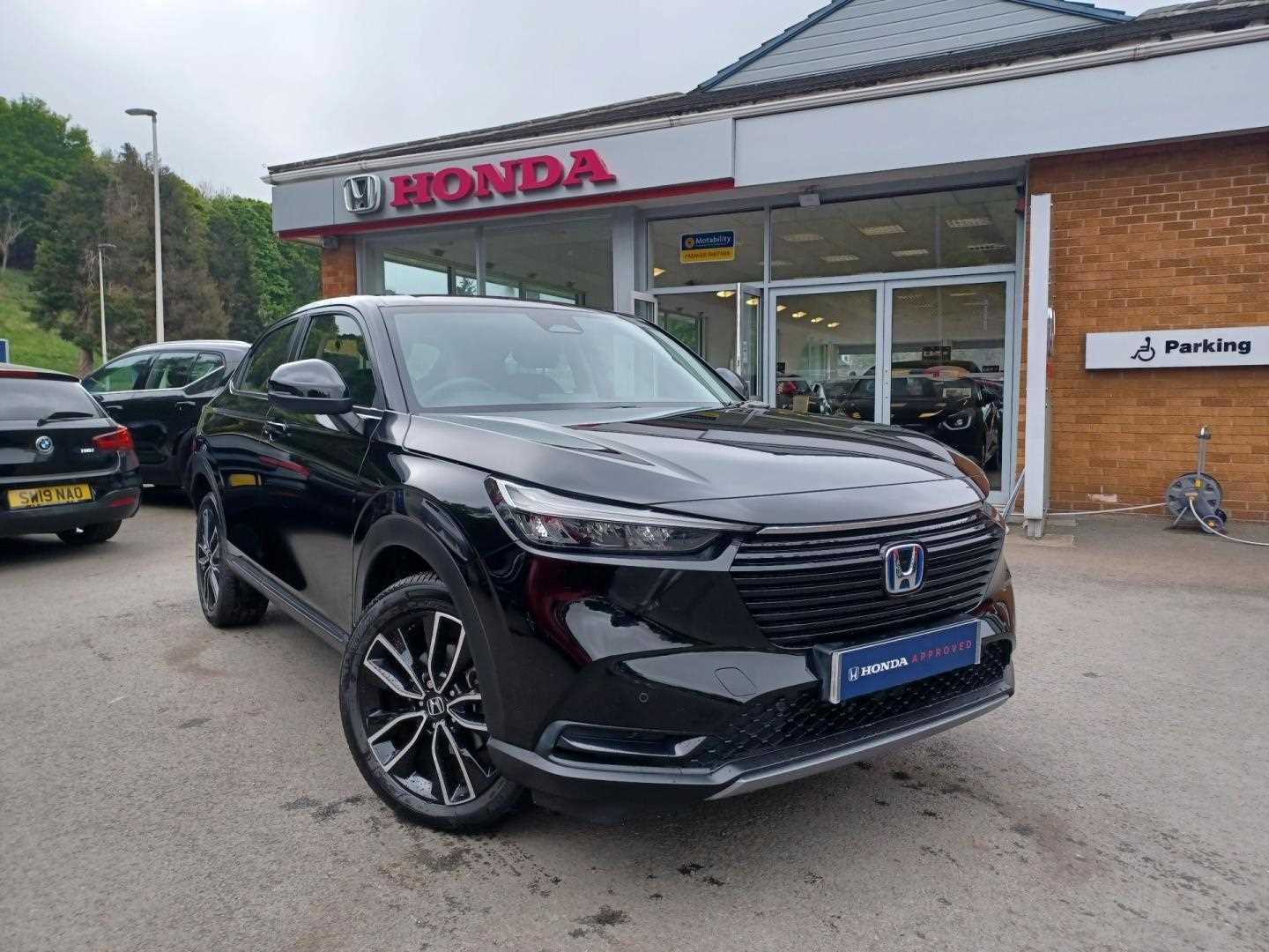Honda HR-V 1.5 eHEV Elegance Auto