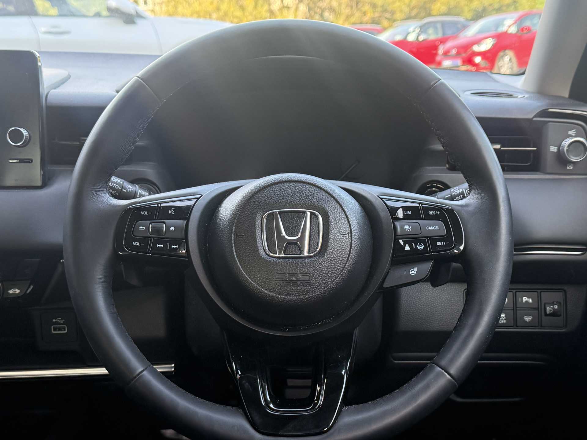 HR-V