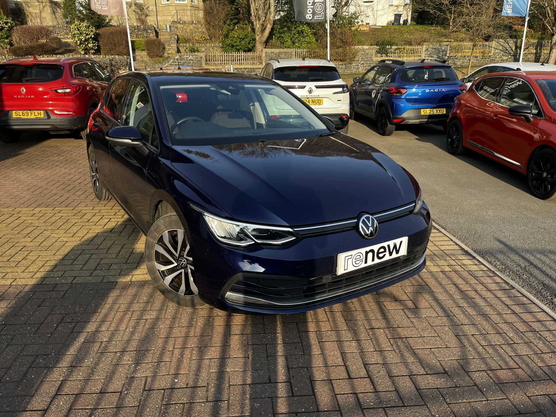 Volkswagen Golf 1.5 eTSI 150 Active Auto