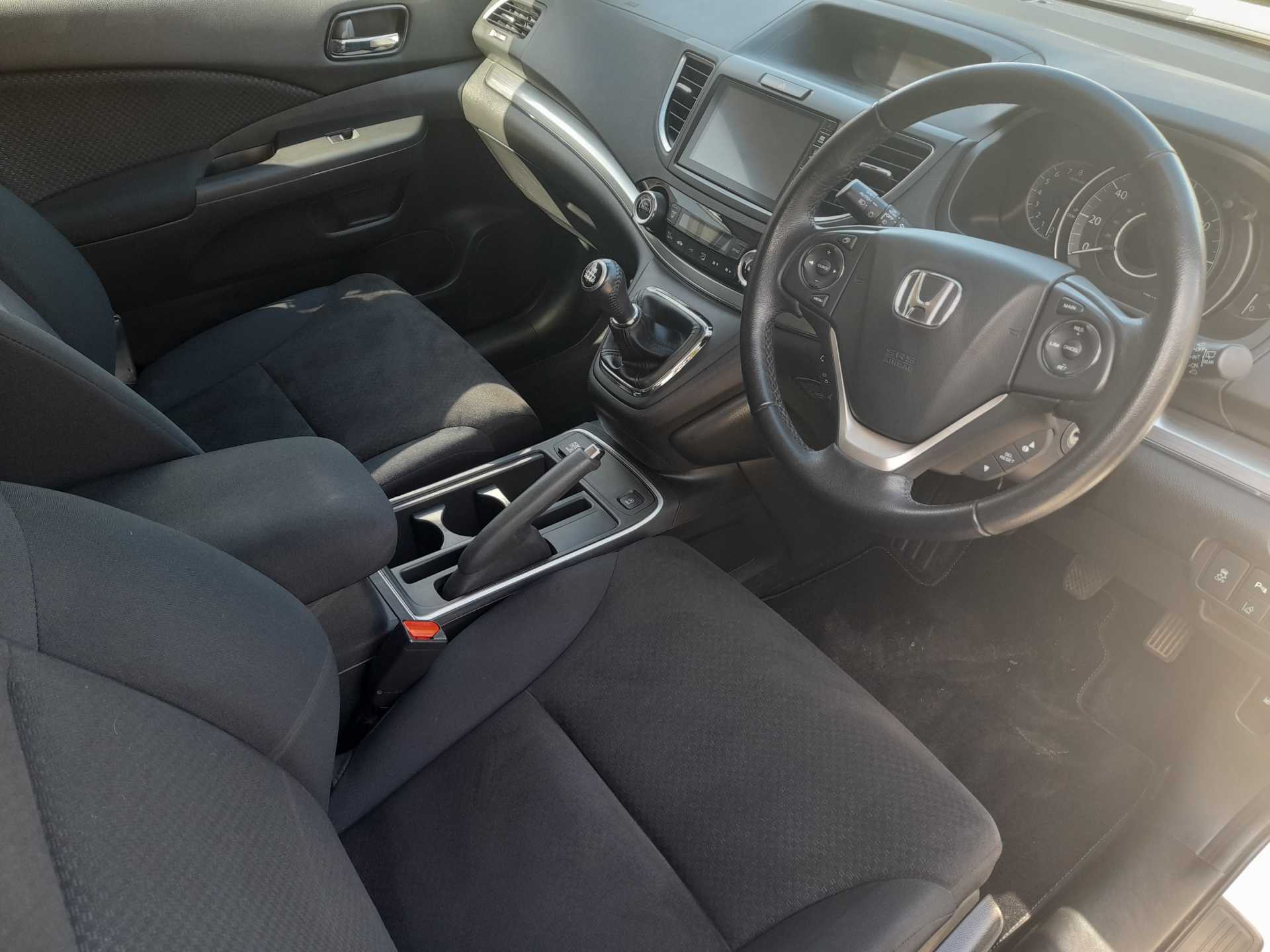 CR-V